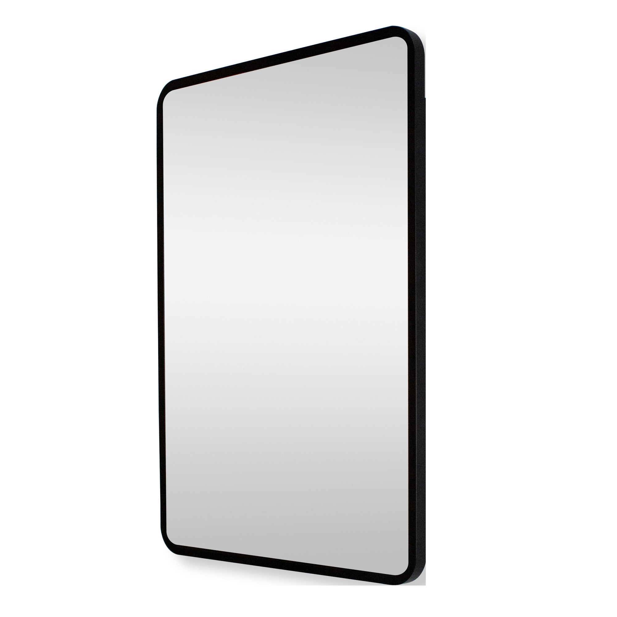 2028B Rectangular Framed Wall Mounted Bathroom Mirror