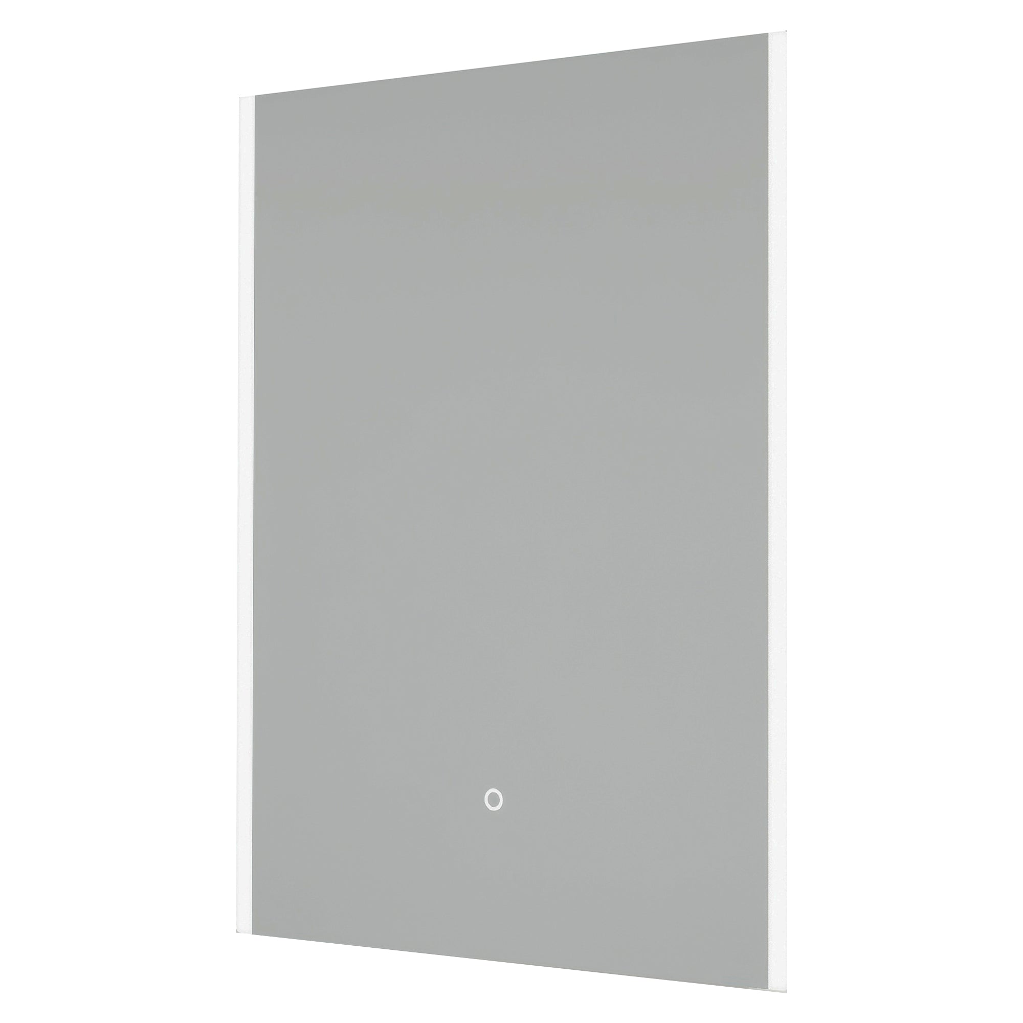 3224 Rectangular Frameless Dimmable Wall Mounted LED Bathroom Vanity Mirror with Defogger and Bluetooth Music Speaker