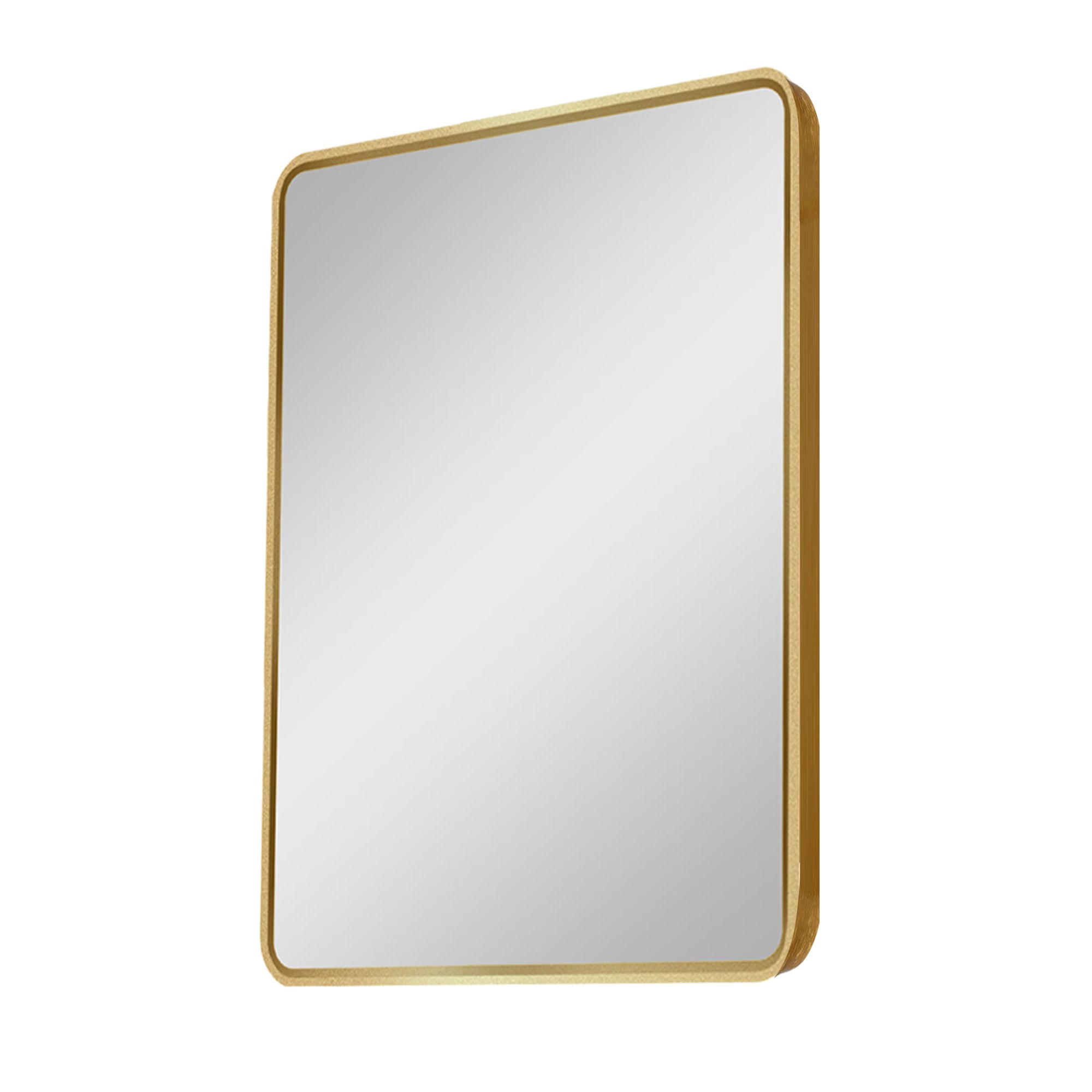 2028G Rectangular Framed Wall Mounted Bathroom Mirror