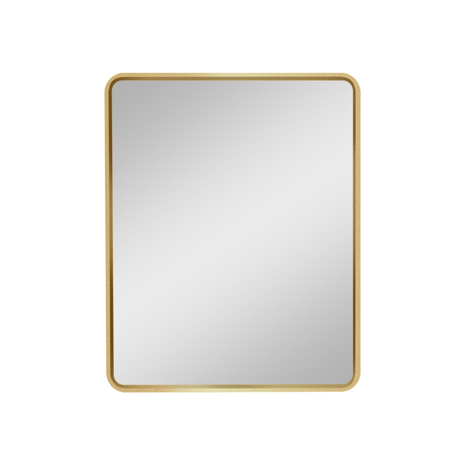 2028 Iron Surface/Recessed Mount Medicine Cabinet with Adjustable Shelves