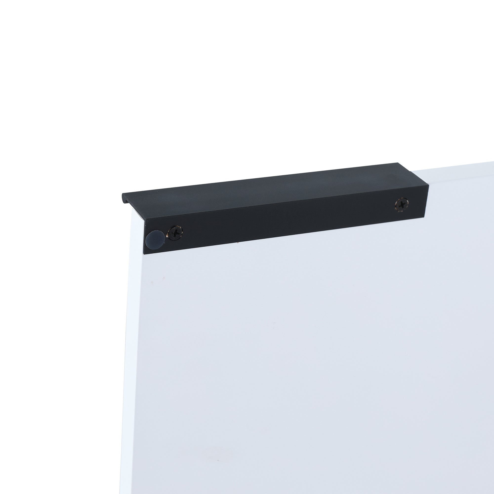 22 inch Plywood Wall Mounted Bathroom Vanity Set with Doors and Integrated Ceramic Sink