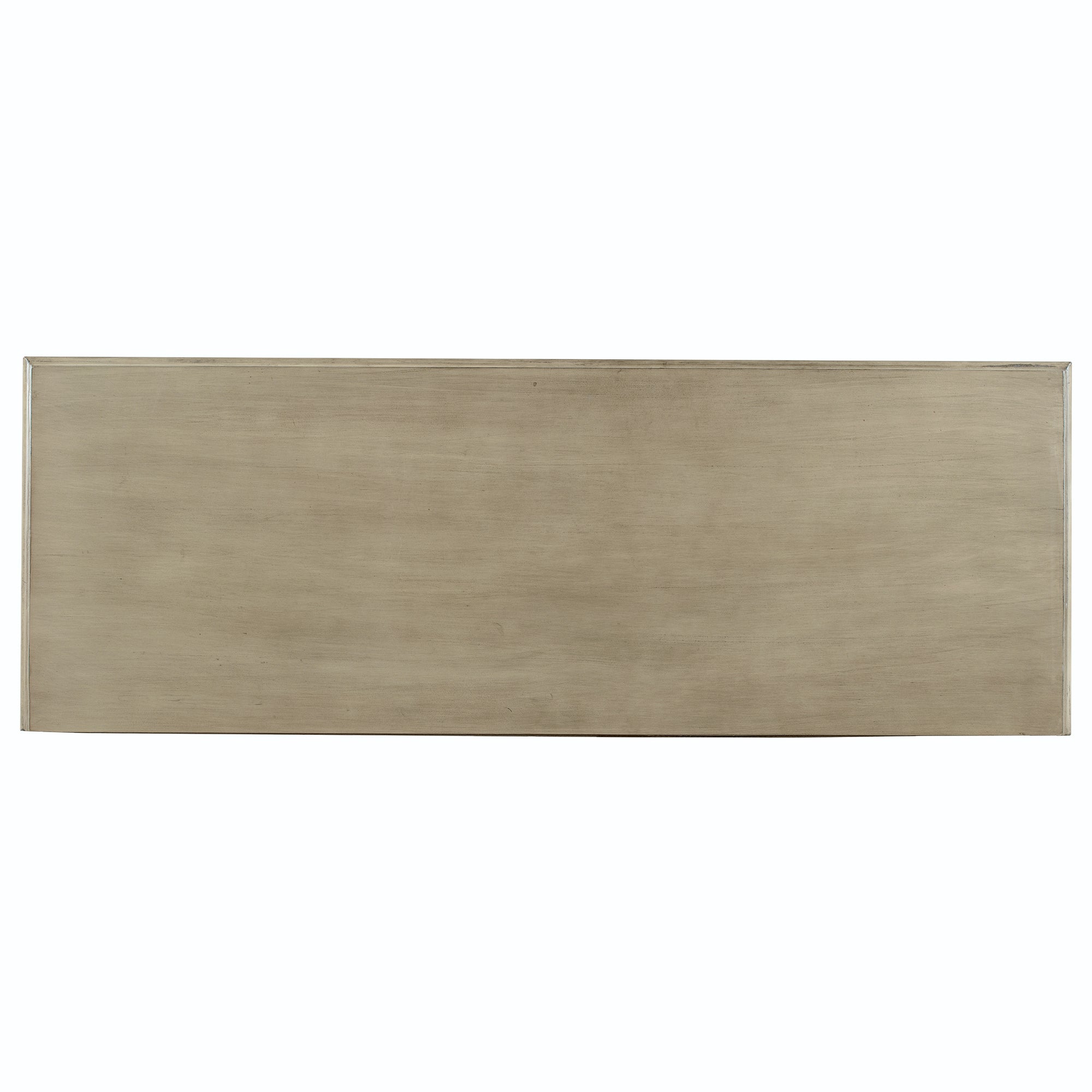 Solid Wood Seven-Drawer Dresser with Changing Topper for Nursery
