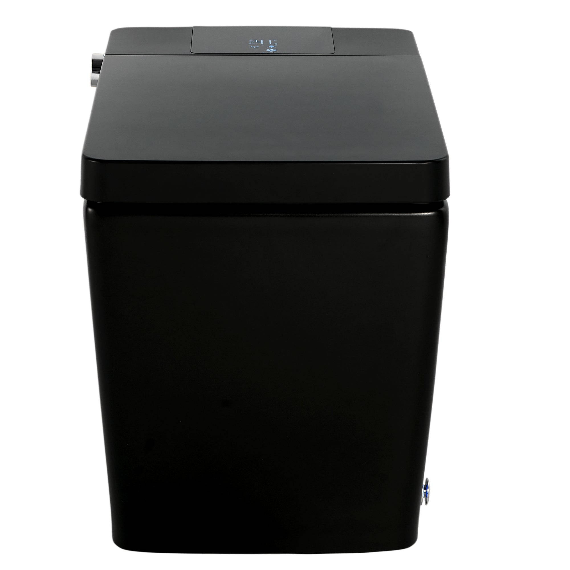 Siphon jet Ceramic Smart Toilet with Auto Flush and Heated Seat