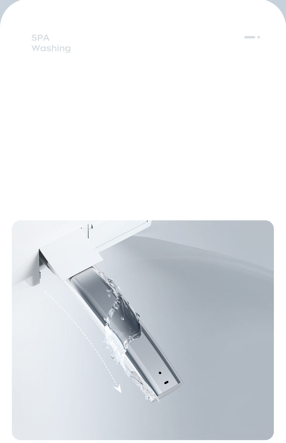 Smart Toilet with Auto Flush and Heated Seat and Remote Control Ceramic Elongated Toilet