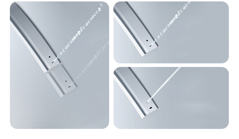 Smart Toilet with Auto Flush and Heated Seat and Remote Control Ceramic Elongated Toilet