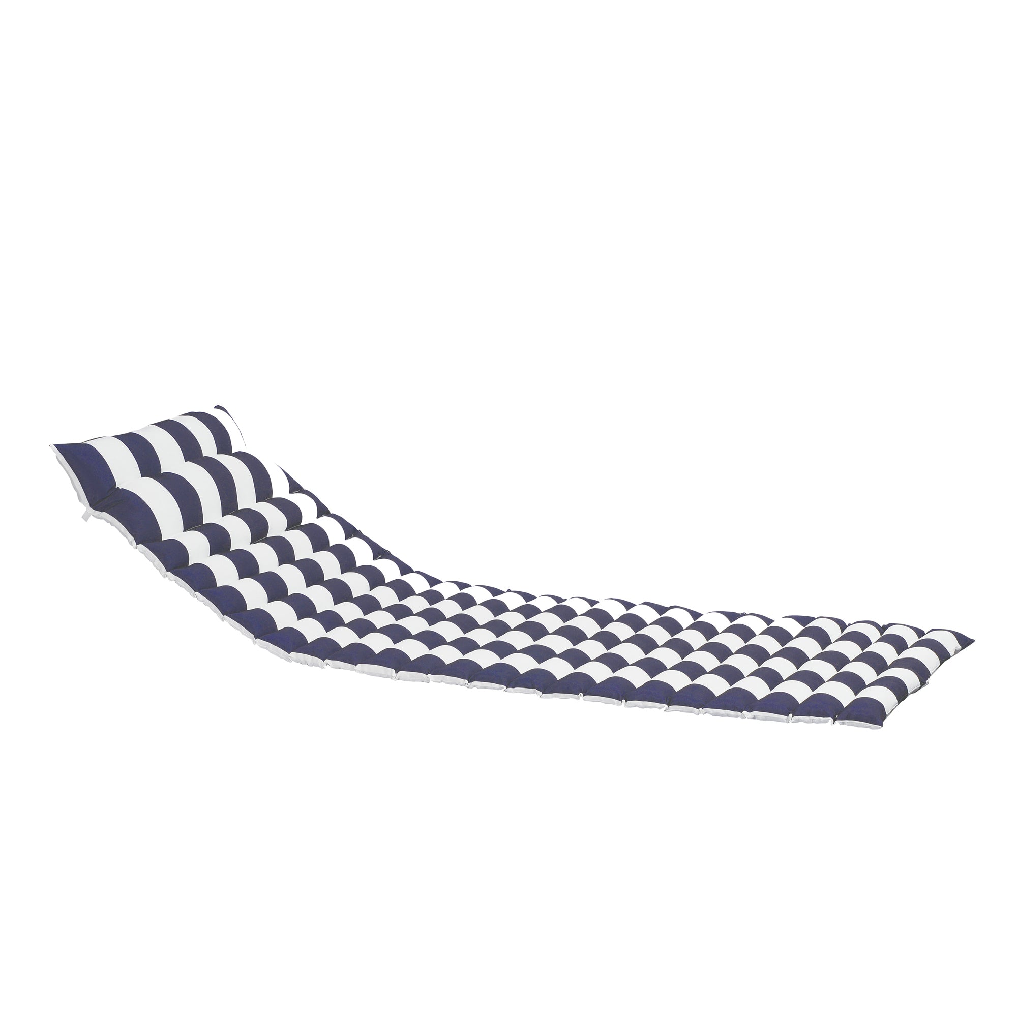 2PCS Set Outdoor Patio Lounge Chair Cushion Replacement