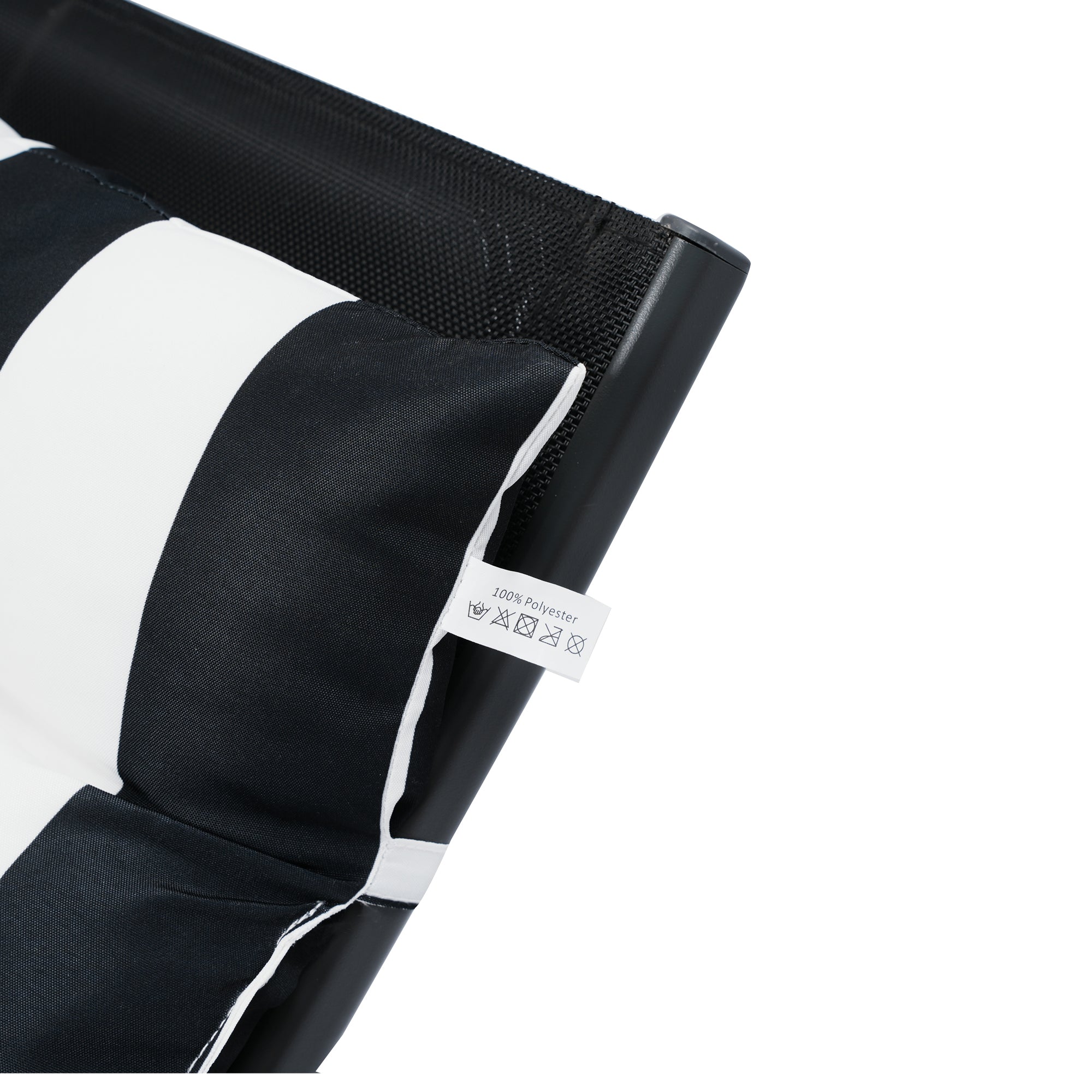 2PCS Set Outdoor Patio Lounge Chair Cushion Replacement