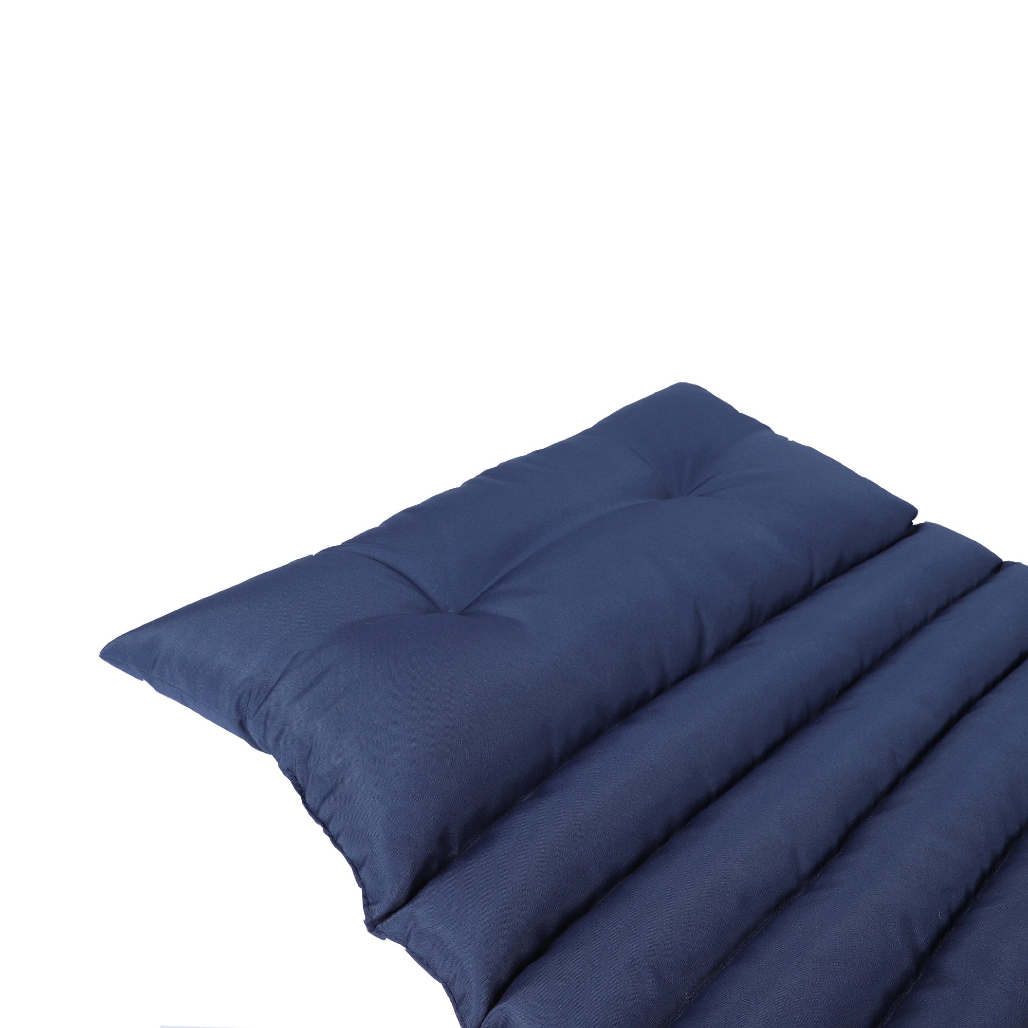 2PCS Set Outdoor Patio Lounge Chair Cushion Replacement
