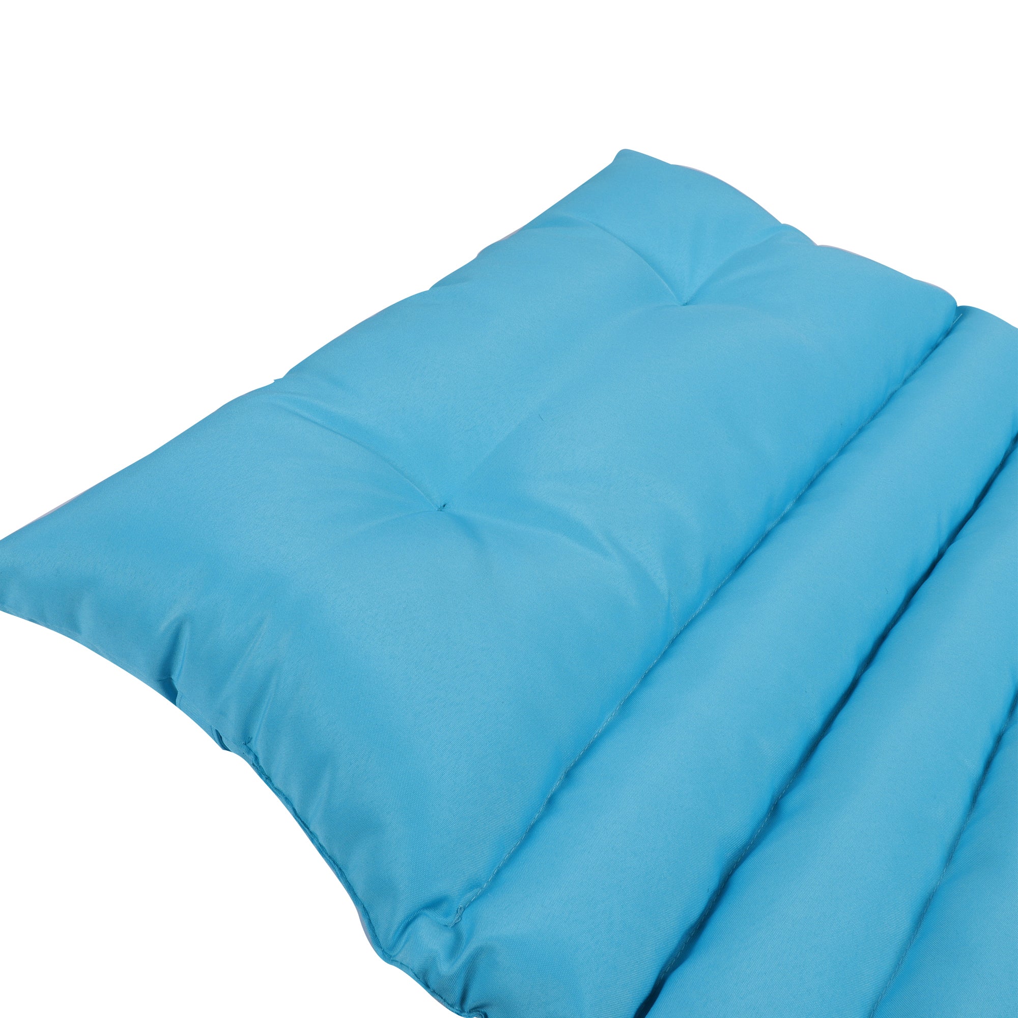 2PCS Set Outdoor Patio Lounge Chair Cushion Replacement