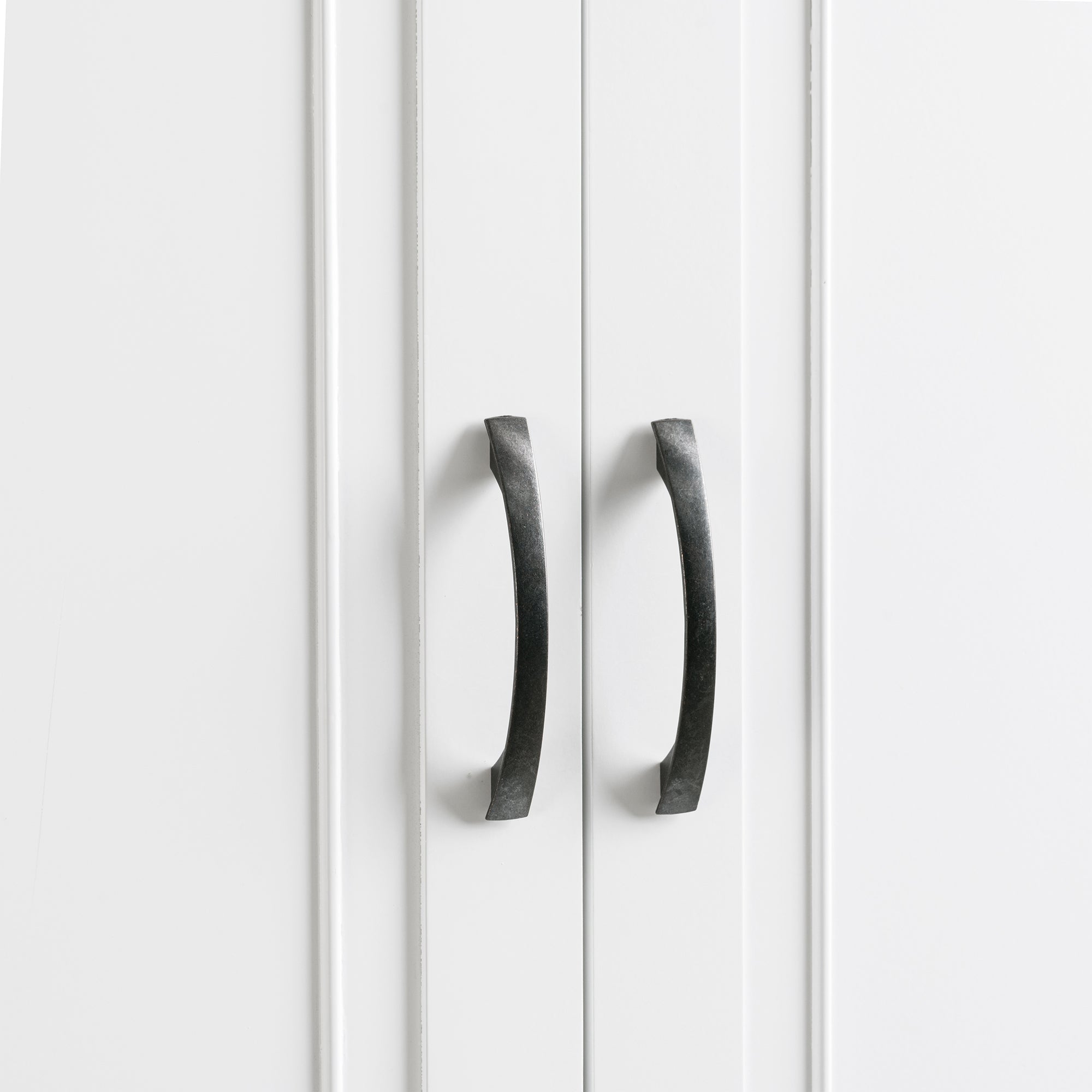 30 in. W x 72 in. H Freestanding Bathroom Cabinet in White with Adjustable Shelf and Drawer