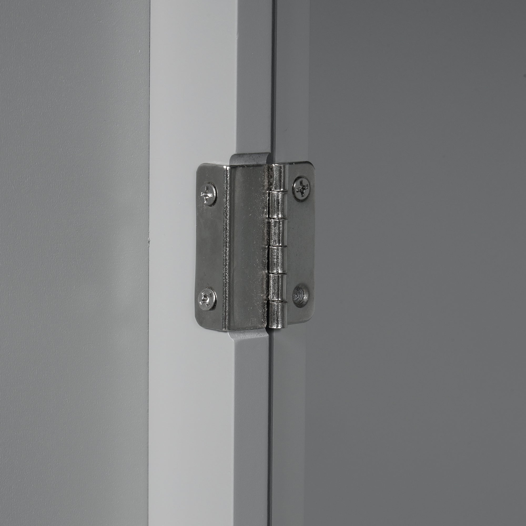 30 in. W x 72 in. H Freestanding Bathroom Cabinet in White with Adjustable Shelf and Drawer