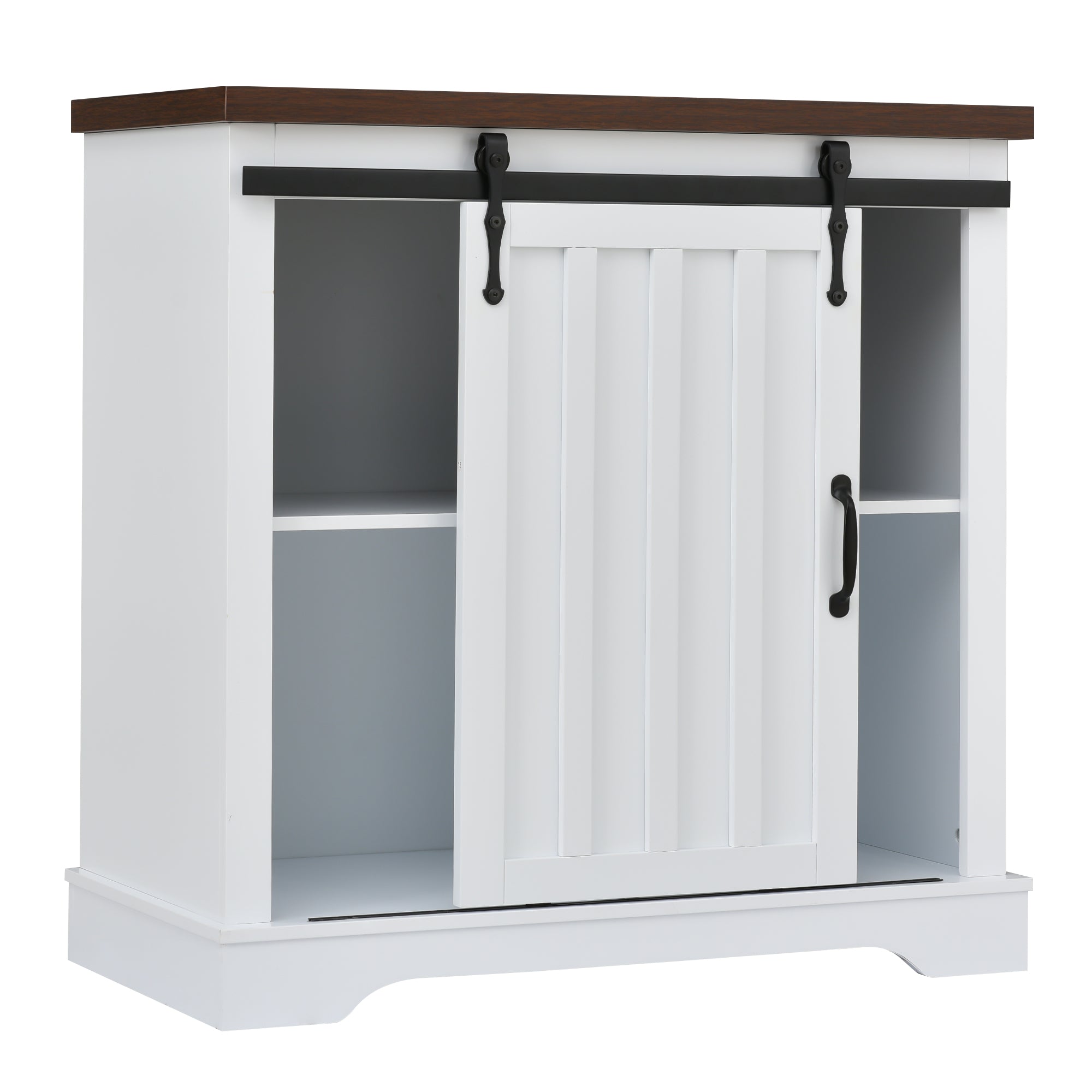 30 in. W x 72 in. H Freestanding Bathroom Cabinet in White with Adjustable Shelf and Drawer
