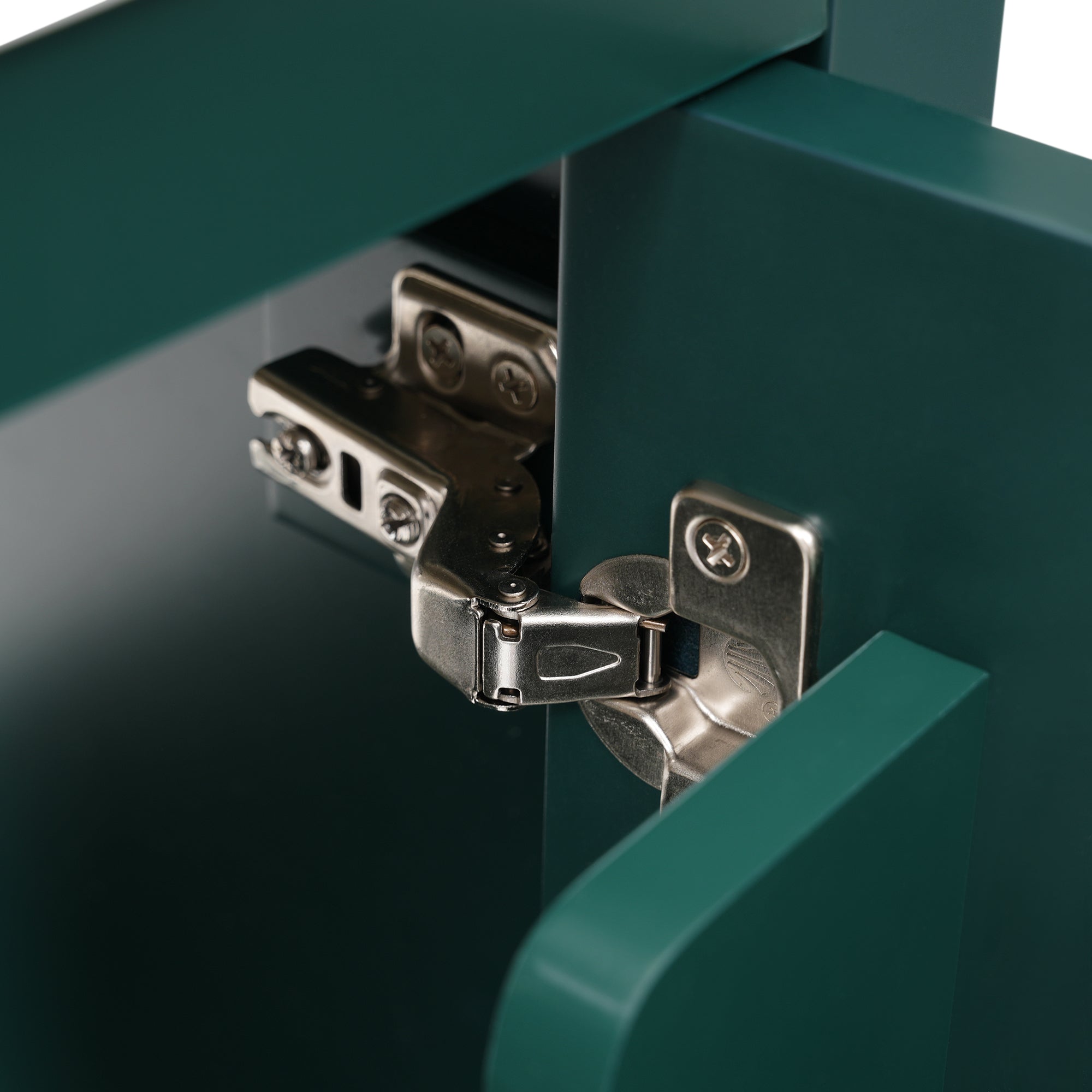 20 in.W x 33.5 in.H Freestanding Bathroom Vanity with Ceramic Basin and Open Shelf