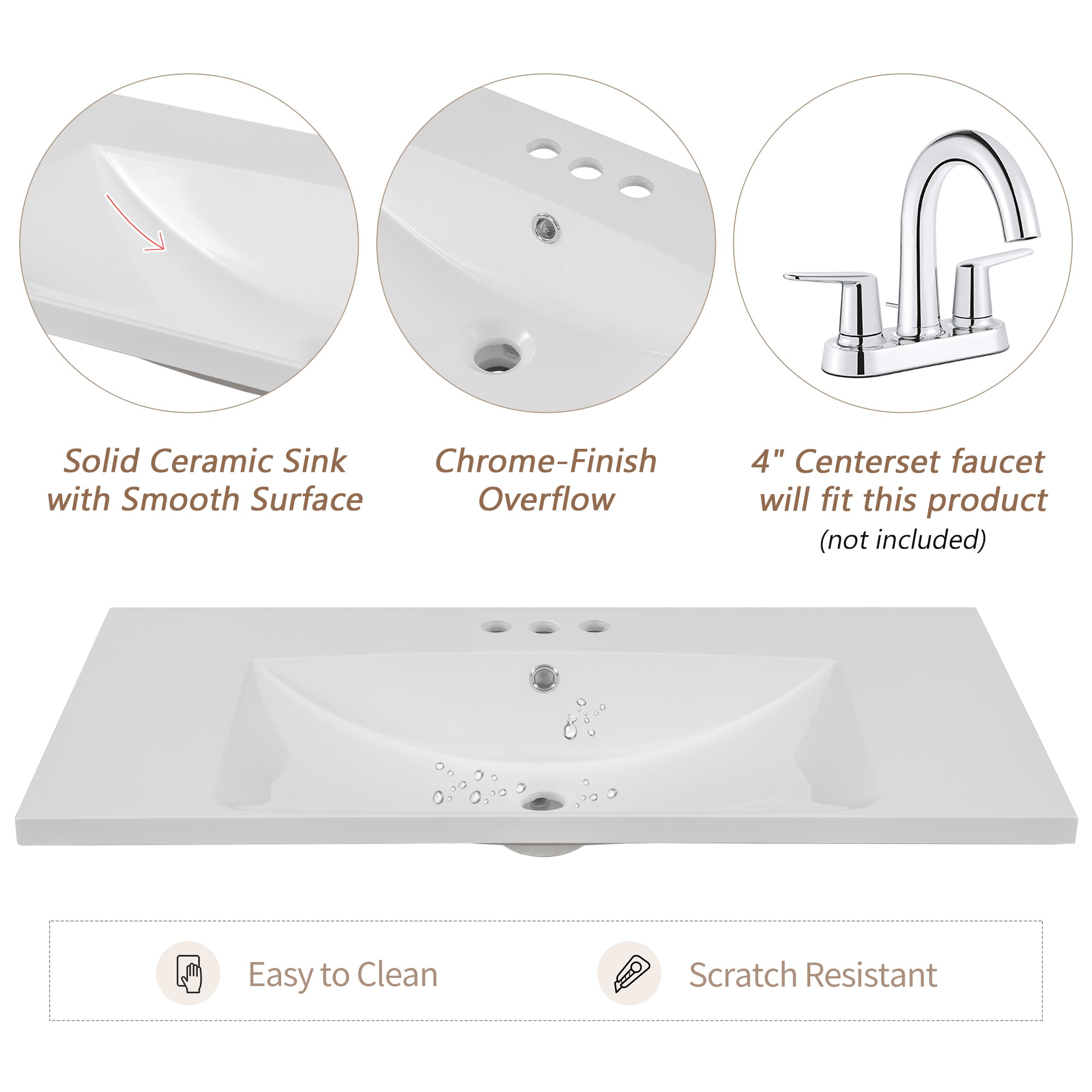 30 in. W x 72 in. H Freestanding Bathroom Cabinet in White with Adjustable Shelf and Drawer