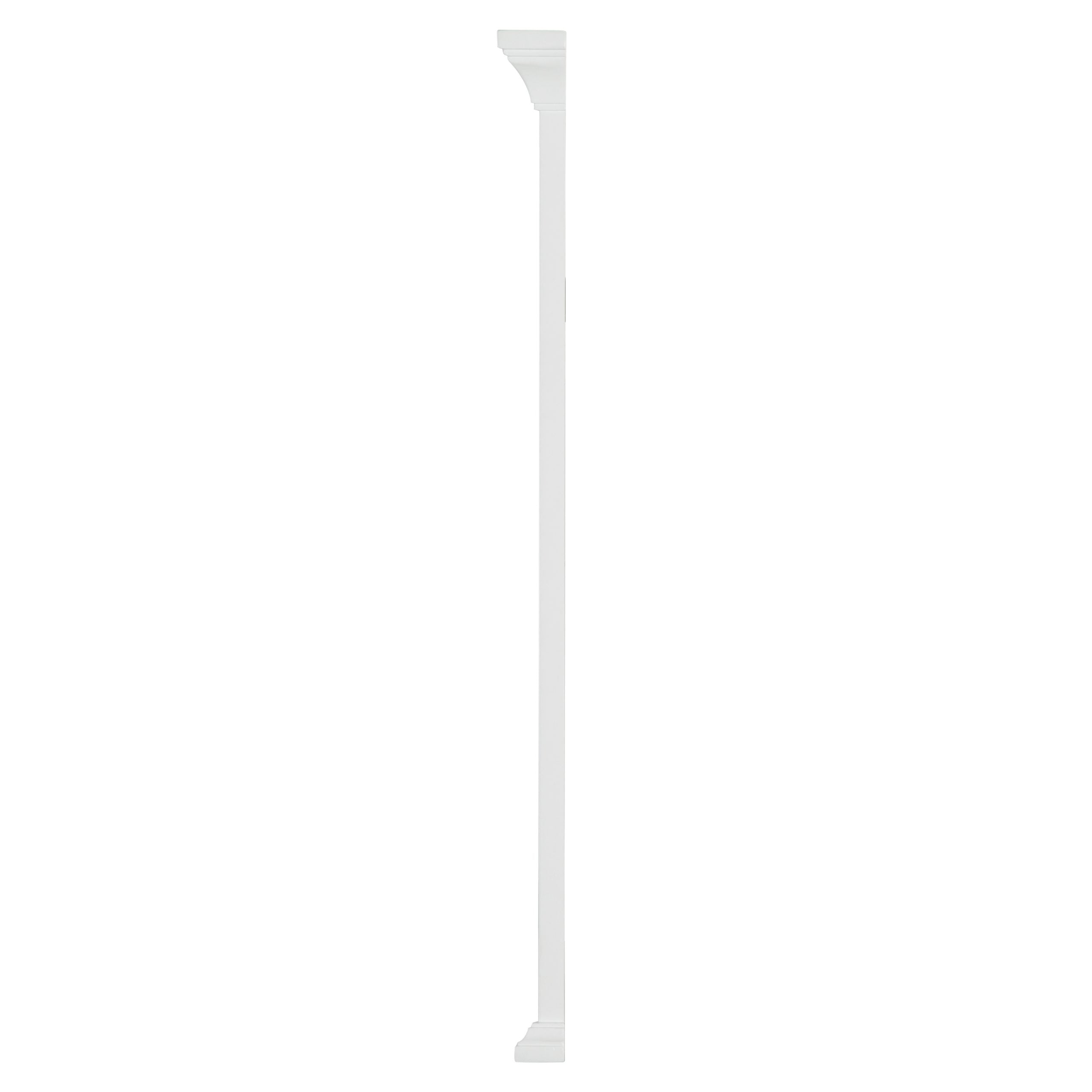 Rectangular Framed Wall Mounted Bathroom Mirror