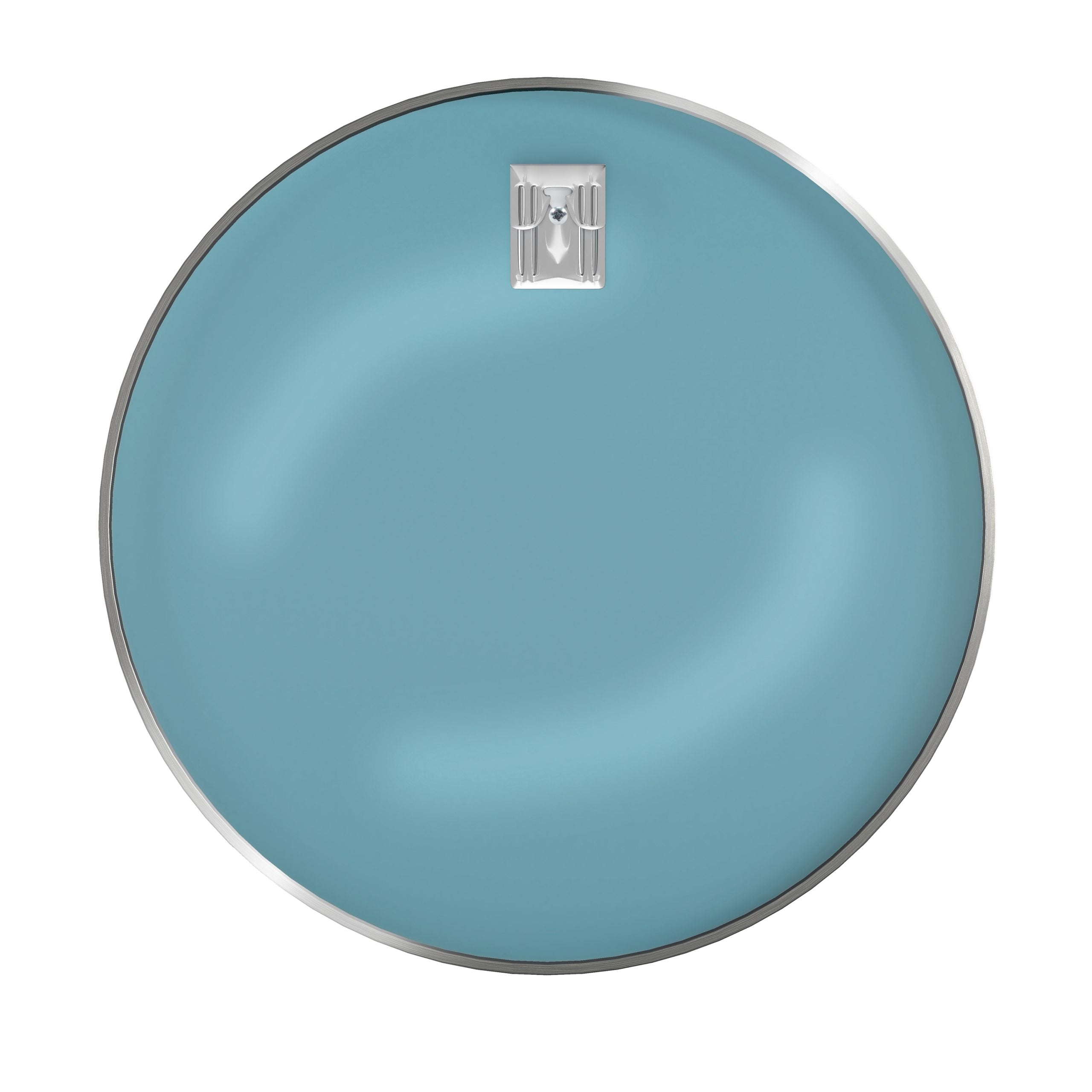 Round Framed Wall Mounted Bathroom Vanity Mirror(CRM）