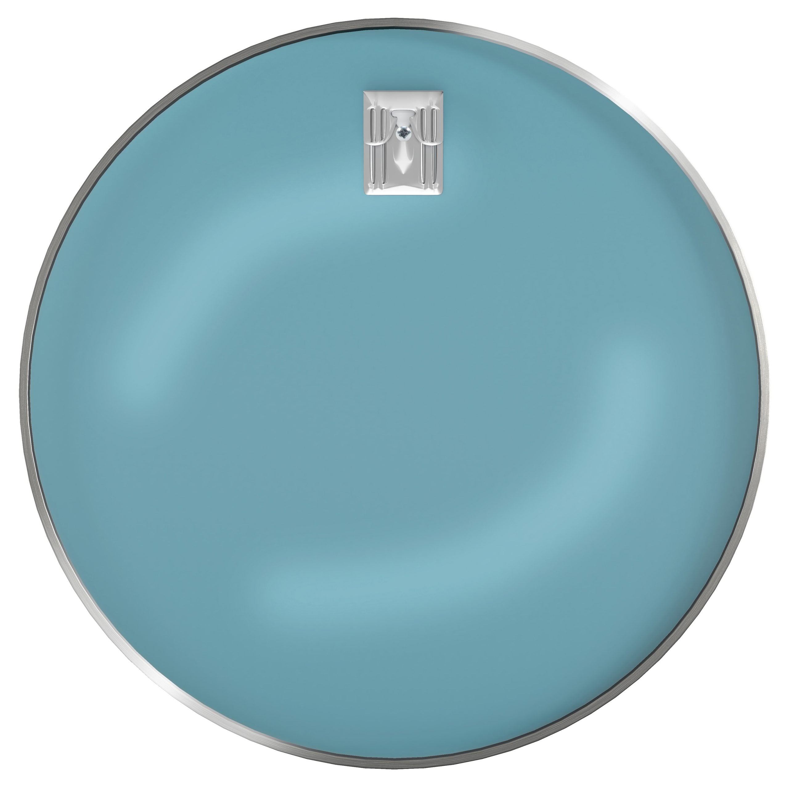 Round Framed Wall Mounted Bathroom Vanity Mirror(CRM）