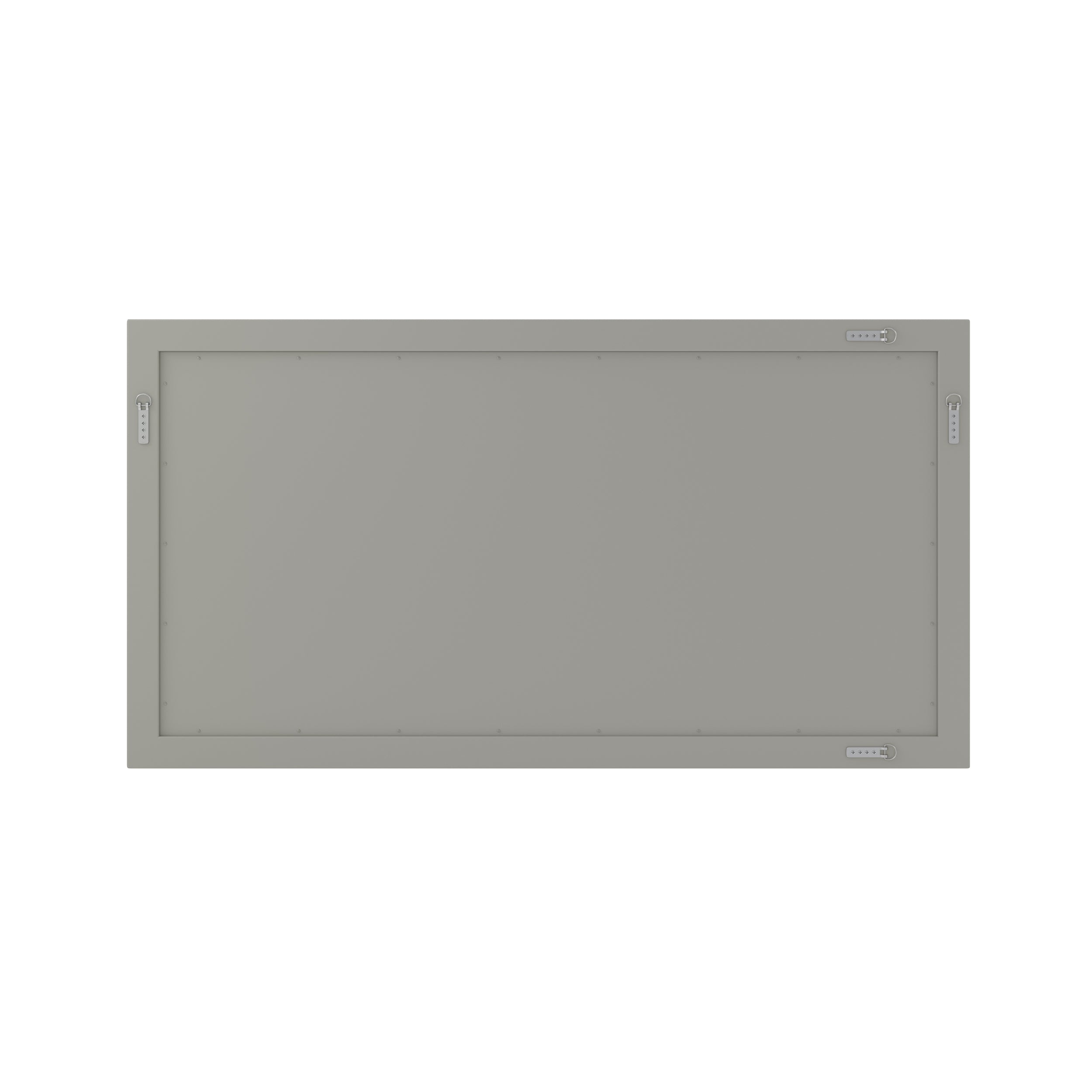 (Rectangular MDF Framed Wall Mounted Bathroom Mirror(CRM05)