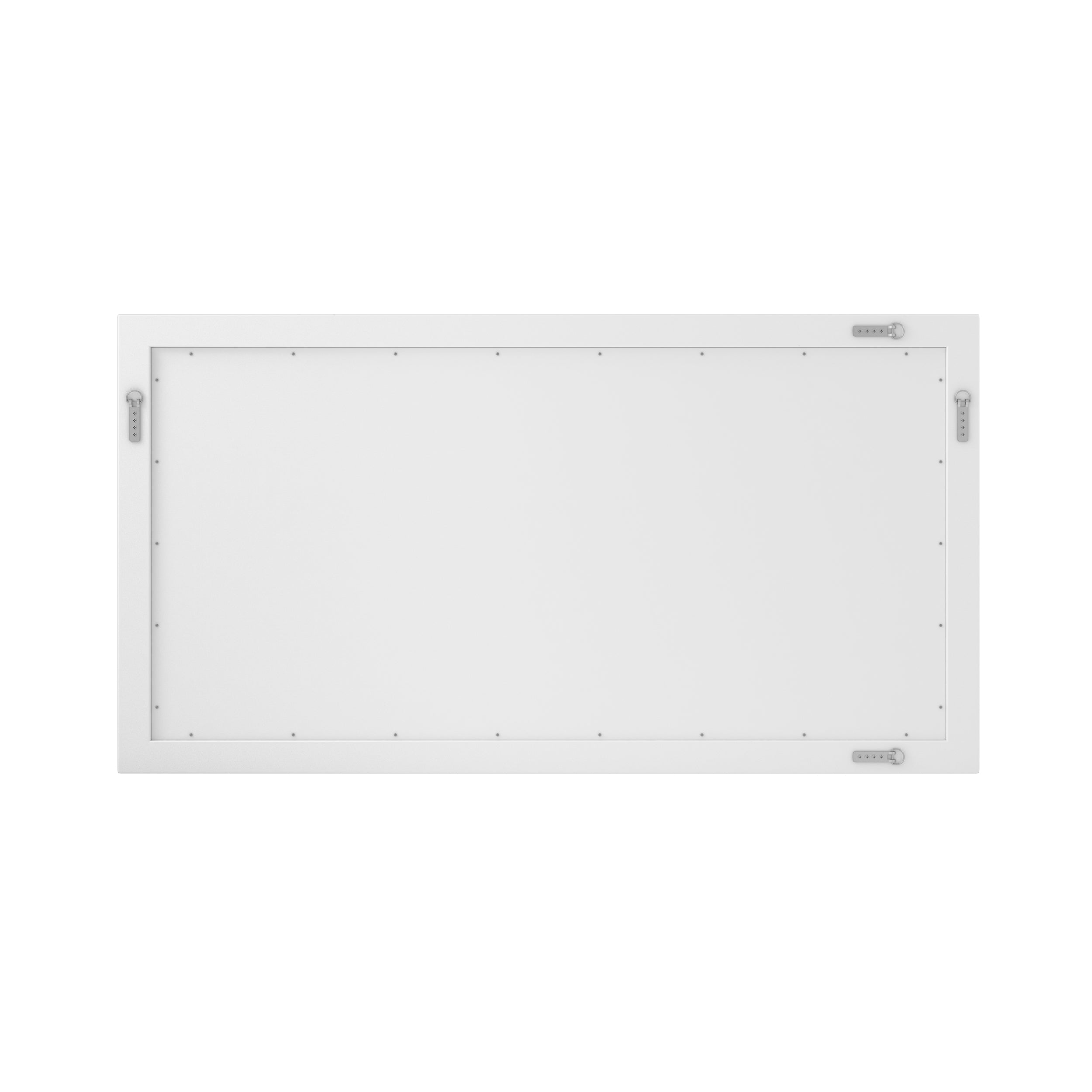 (Rectangular MDF Framed Wall Mounted Bathroom Mirror(CRM05)