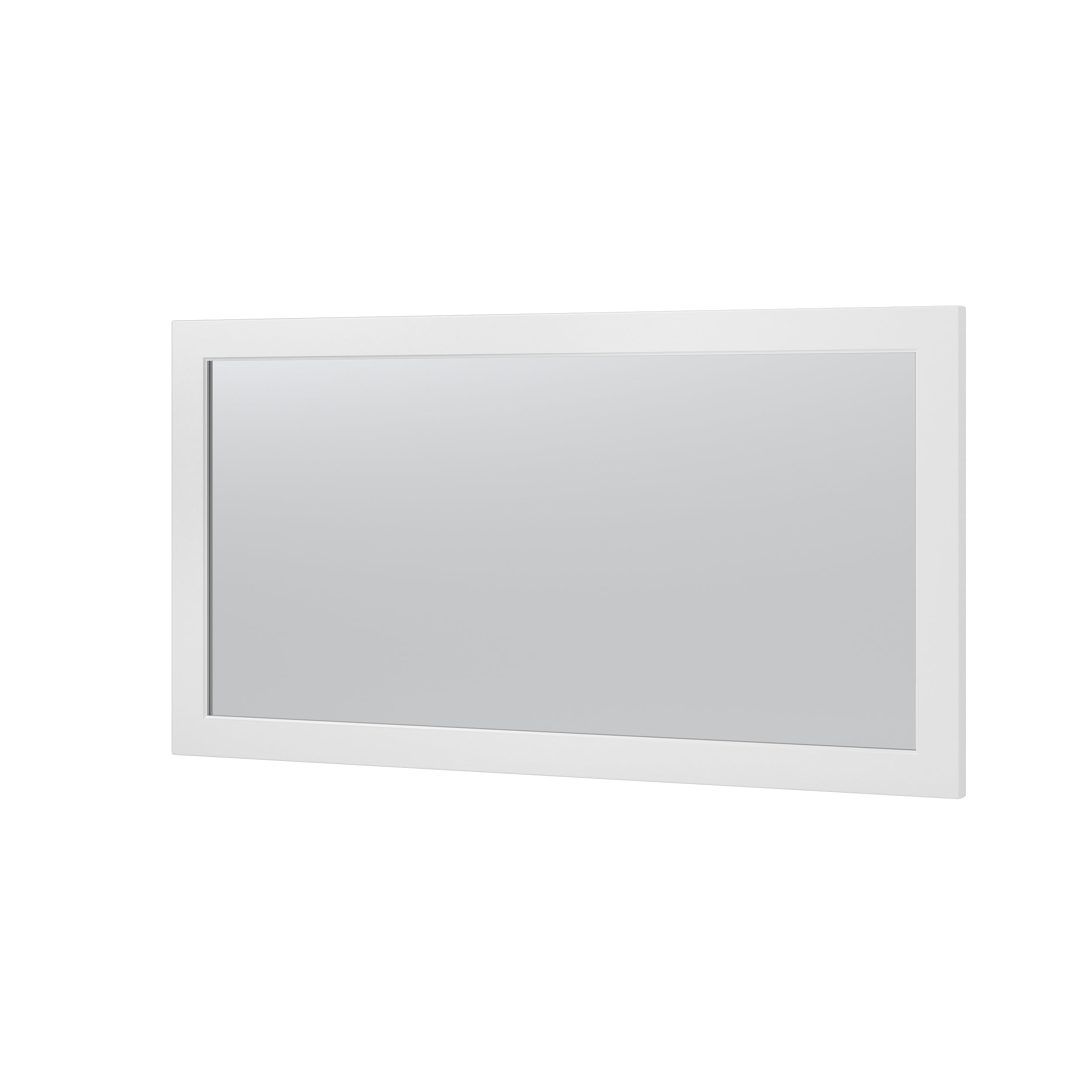 (Rectangular MDF Framed Wall Mounted Bathroom Mirror(CRM05)