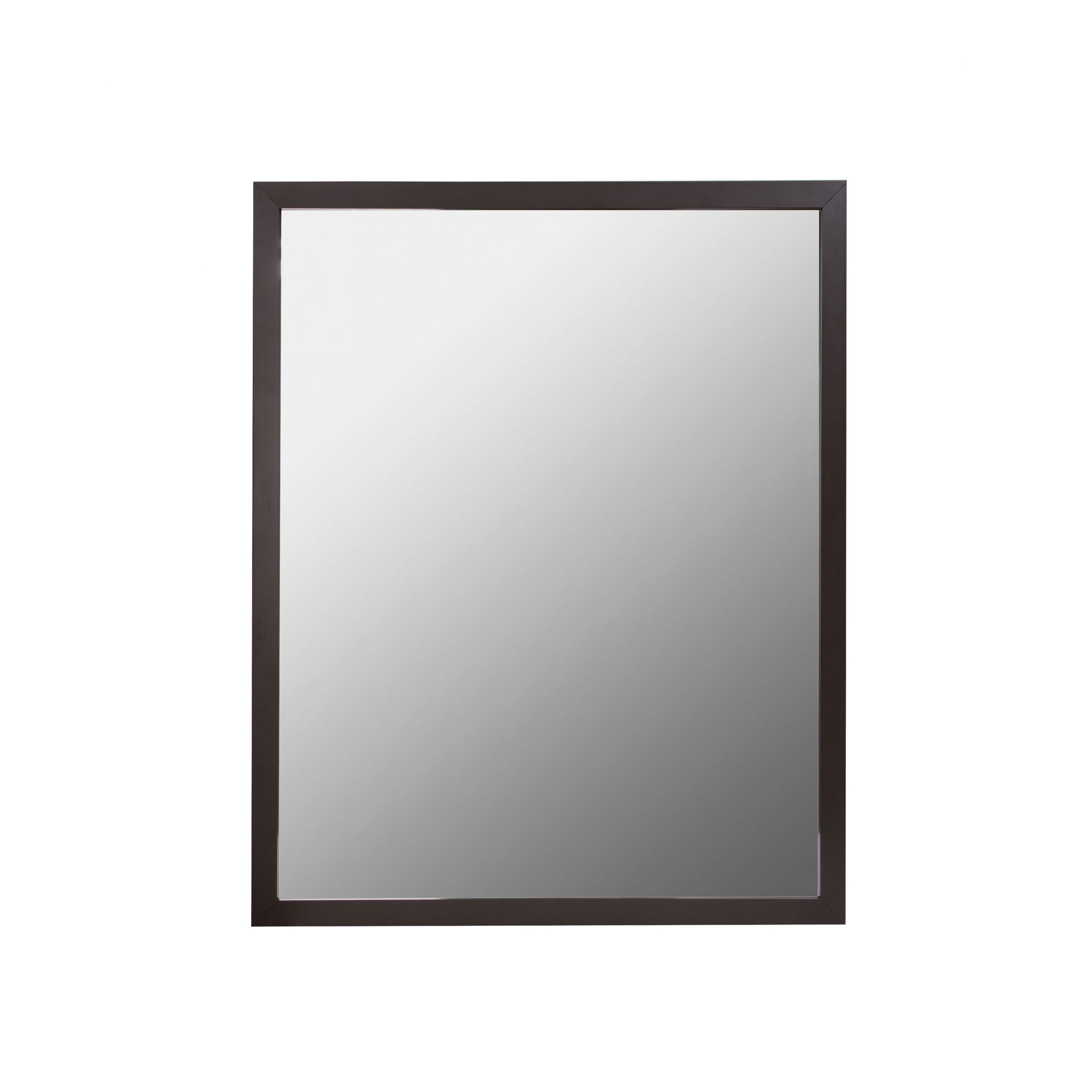 Rectangular Aluminum Framed Wall Mounted Bathroom Mirror(CRM05)