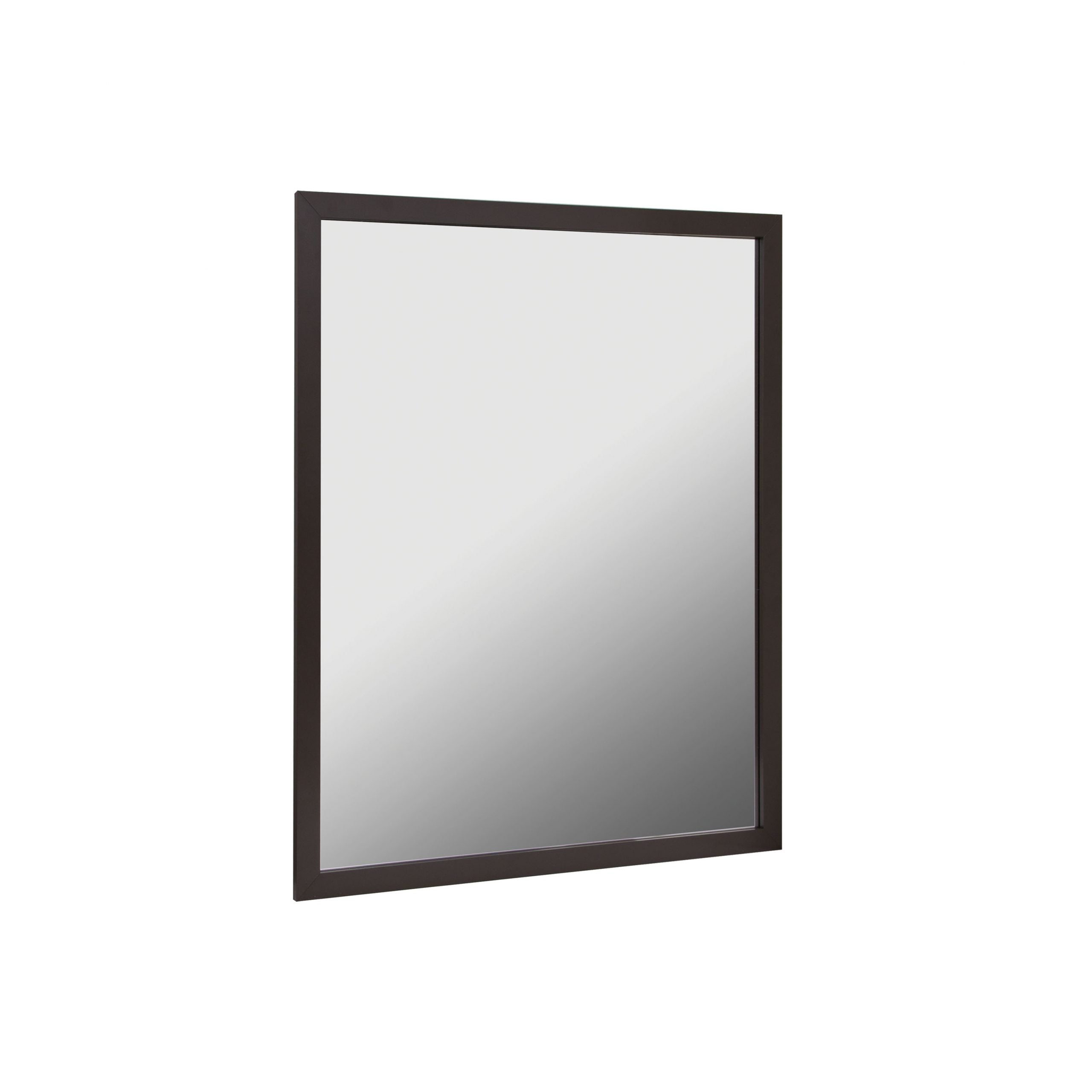 Rectangular Aluminum Framed Wall Mounted Bathroom Mirror(CRM05)