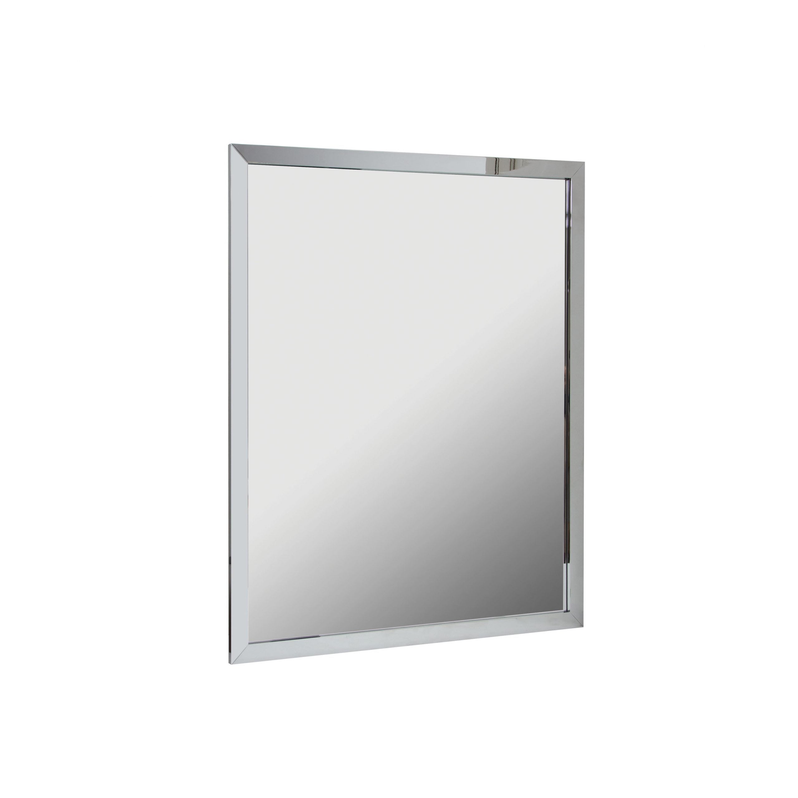 Rectangular Aluminum Framed Wall Mounted Bathroom Mirror(CRM05)