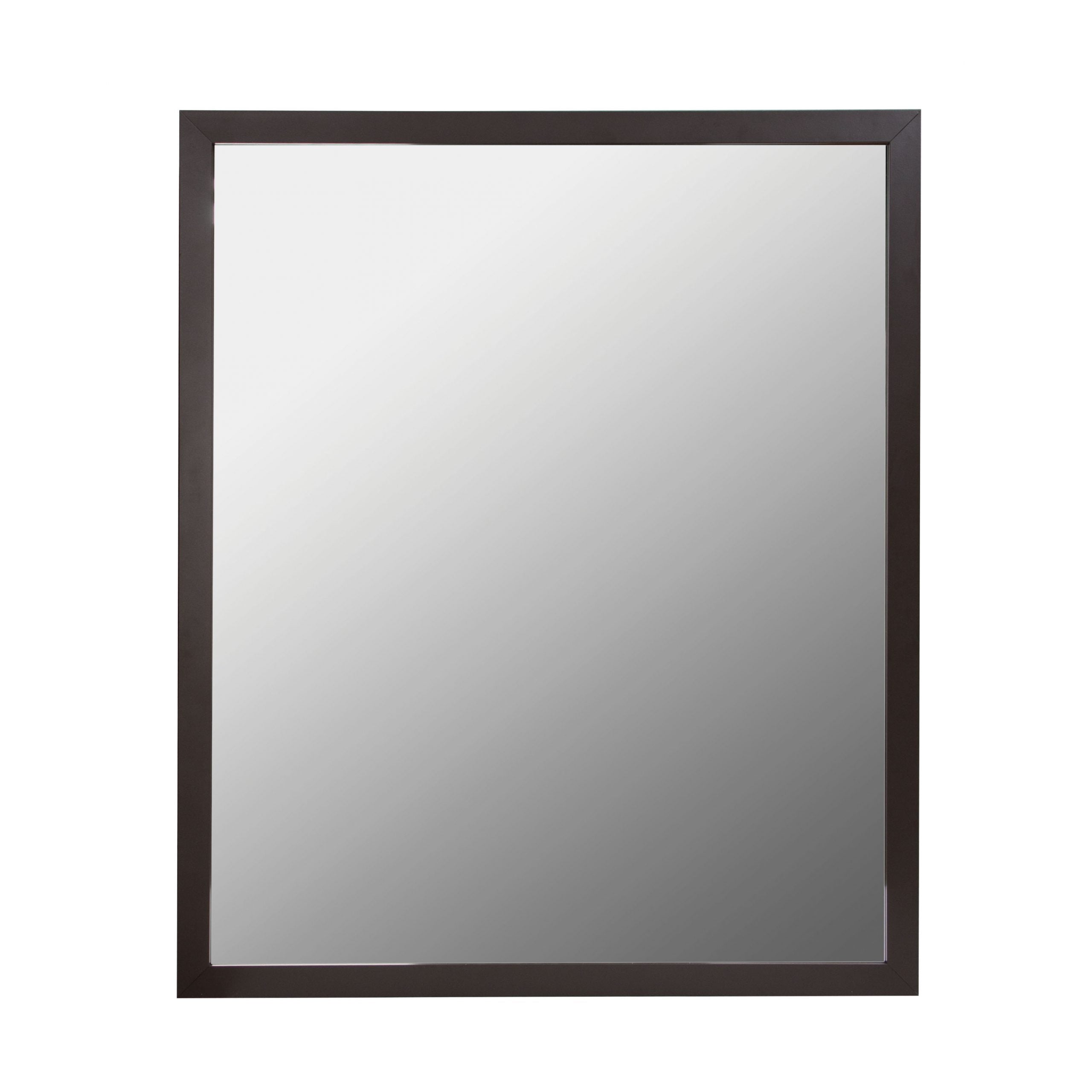 Rectangular Aluminum Framed Wall Mounted Bathroom Mirror(CRM05)