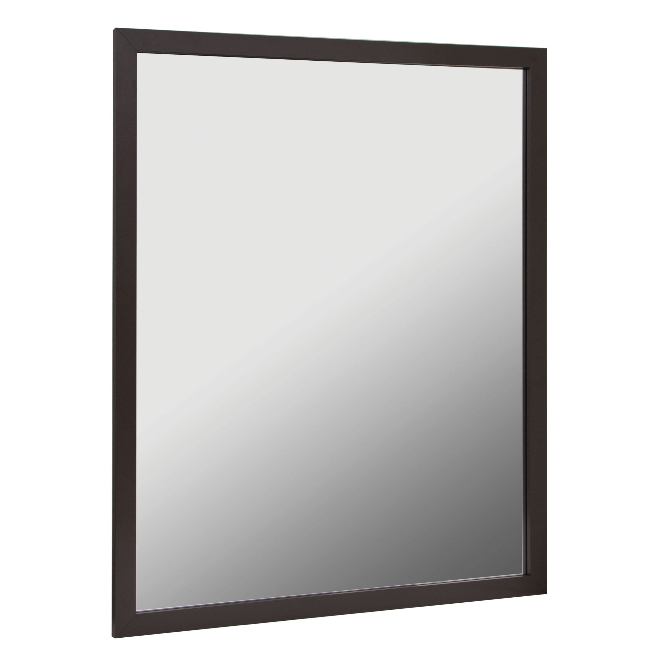 Rectangular Aluminum Framed Wall Mounted Bathroom Mirror(CRM05)