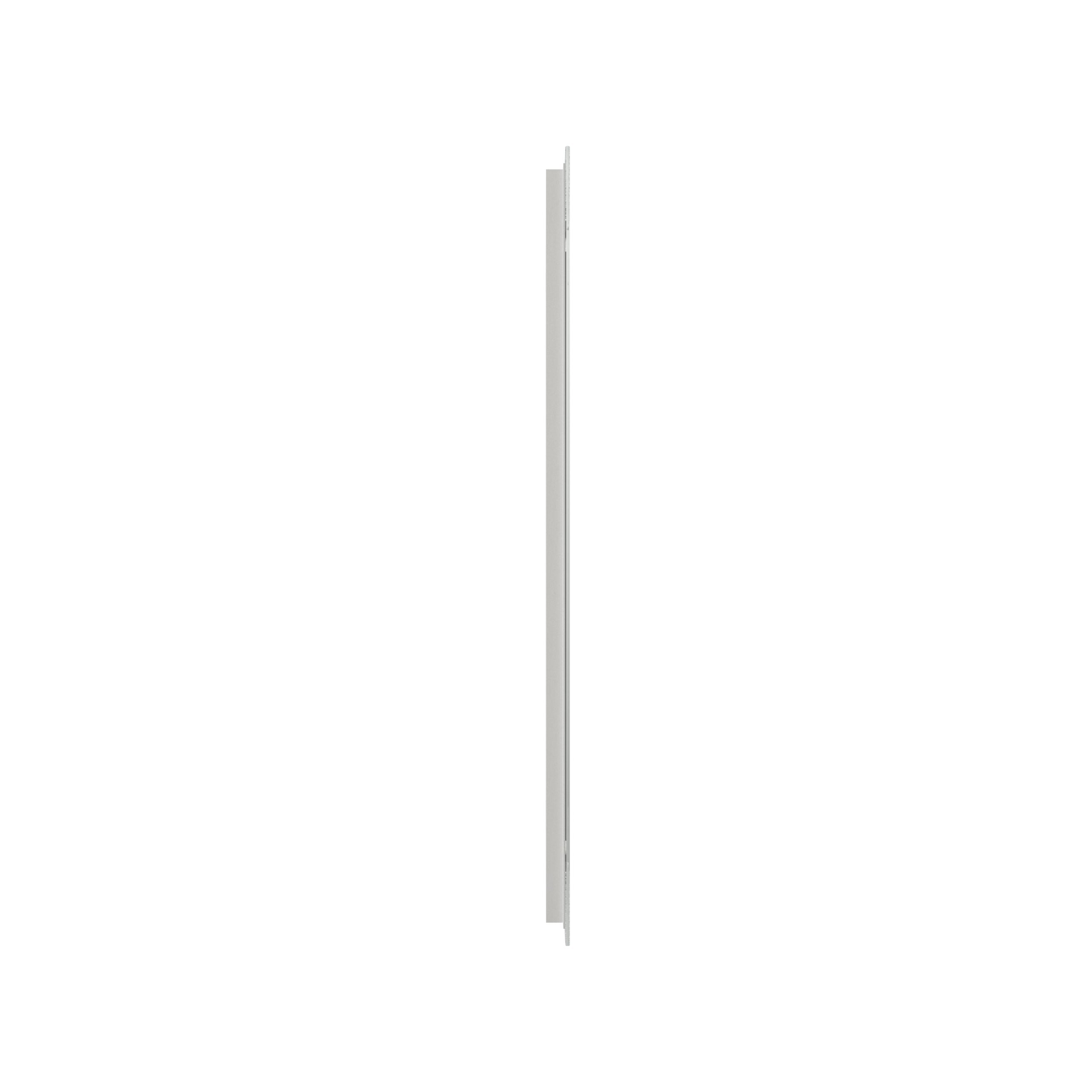 Rectangular Frameless Dimmable Anti-Fog Wall Mounted LED Bathroom Vanity Mirror