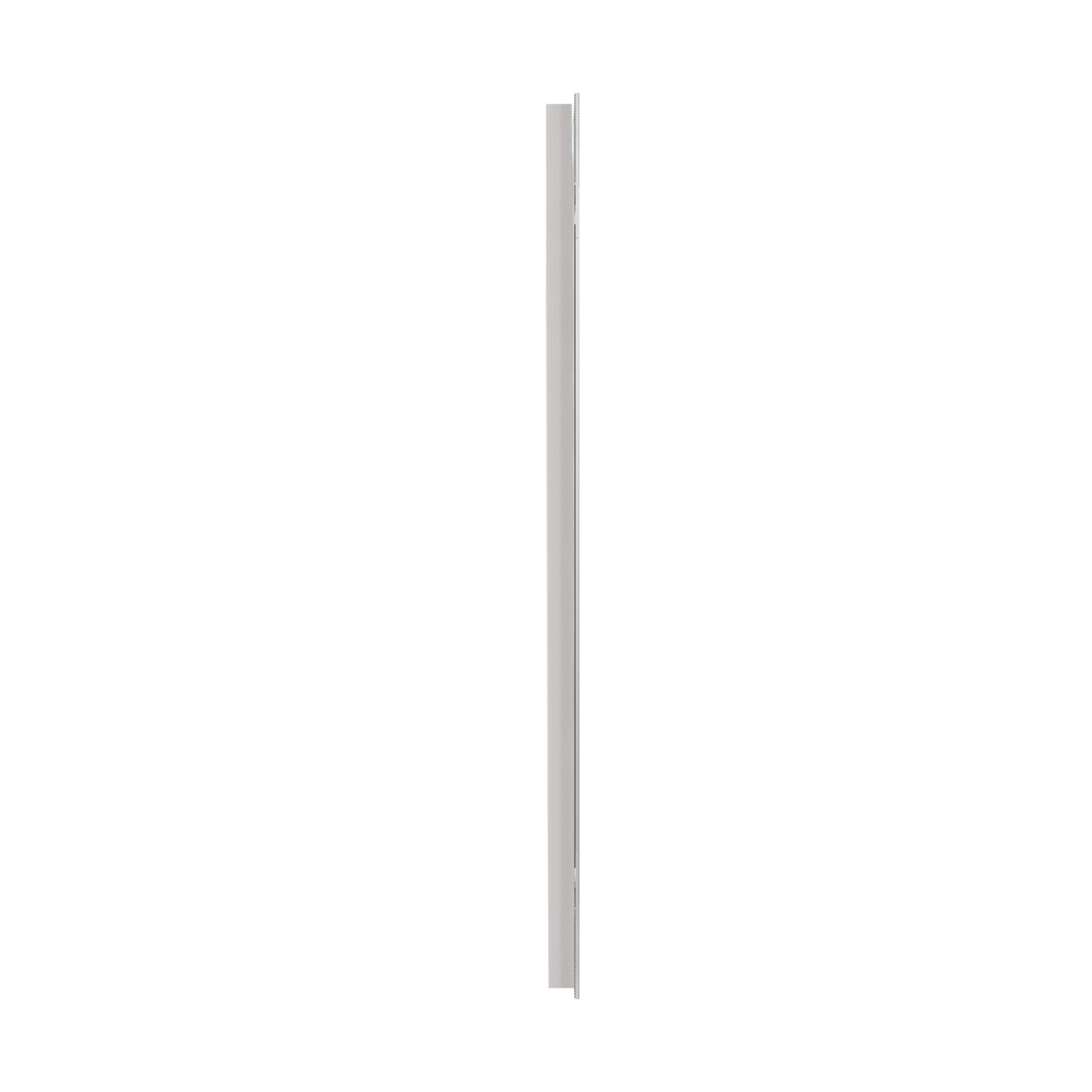 Rectangular Frameless Dimmable Anti-Fog Wall Mounted LED Bathroom Vanity Mirror(CRMBM08)