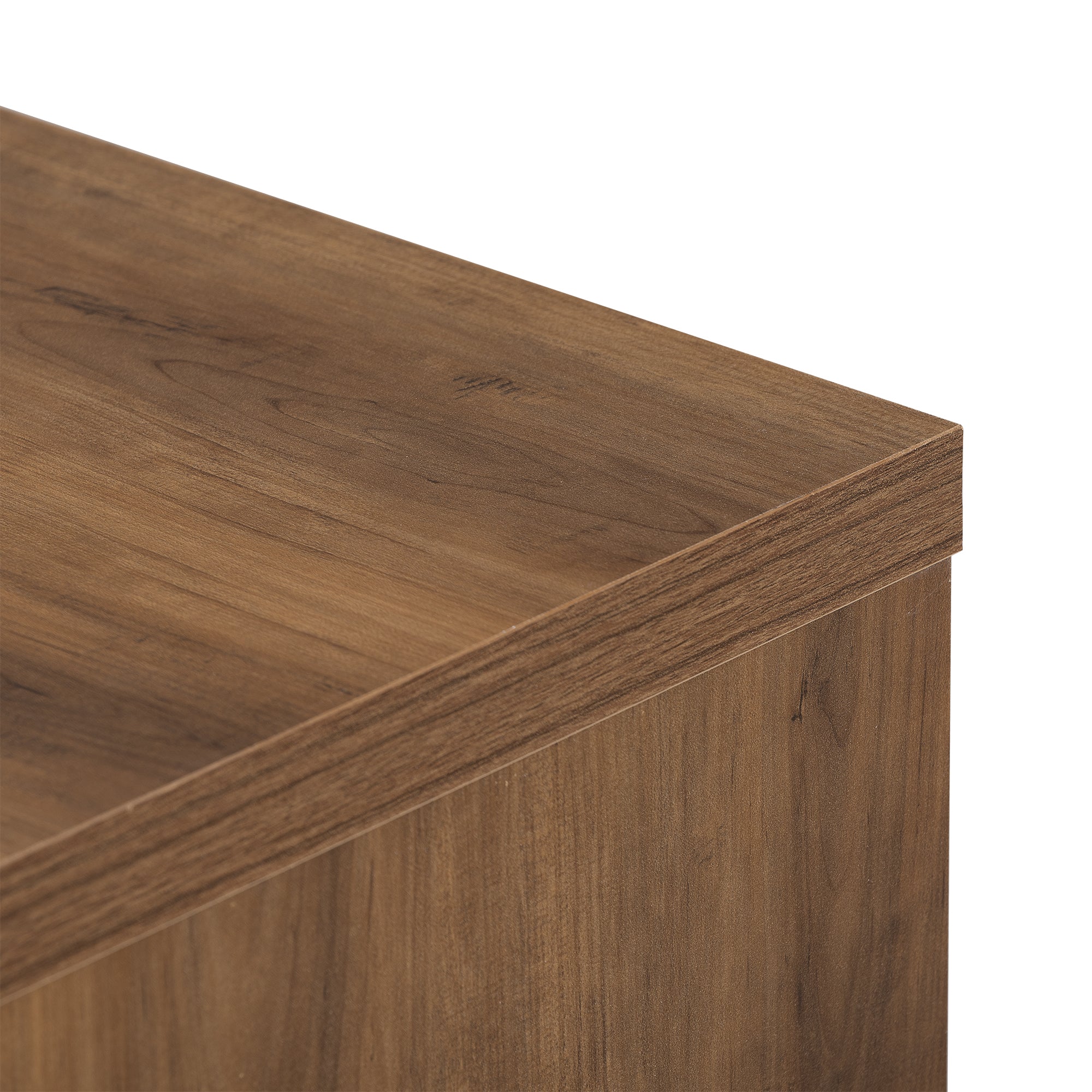 52 in.W TV Stand in Yellow with Removable Door and Shelf