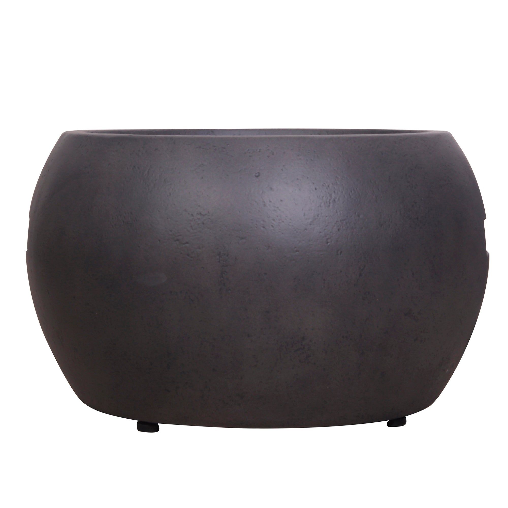 40,000 BTU Steel Outdoor Propane Gas Fire Pit Table with Steel lid and Weather Cover