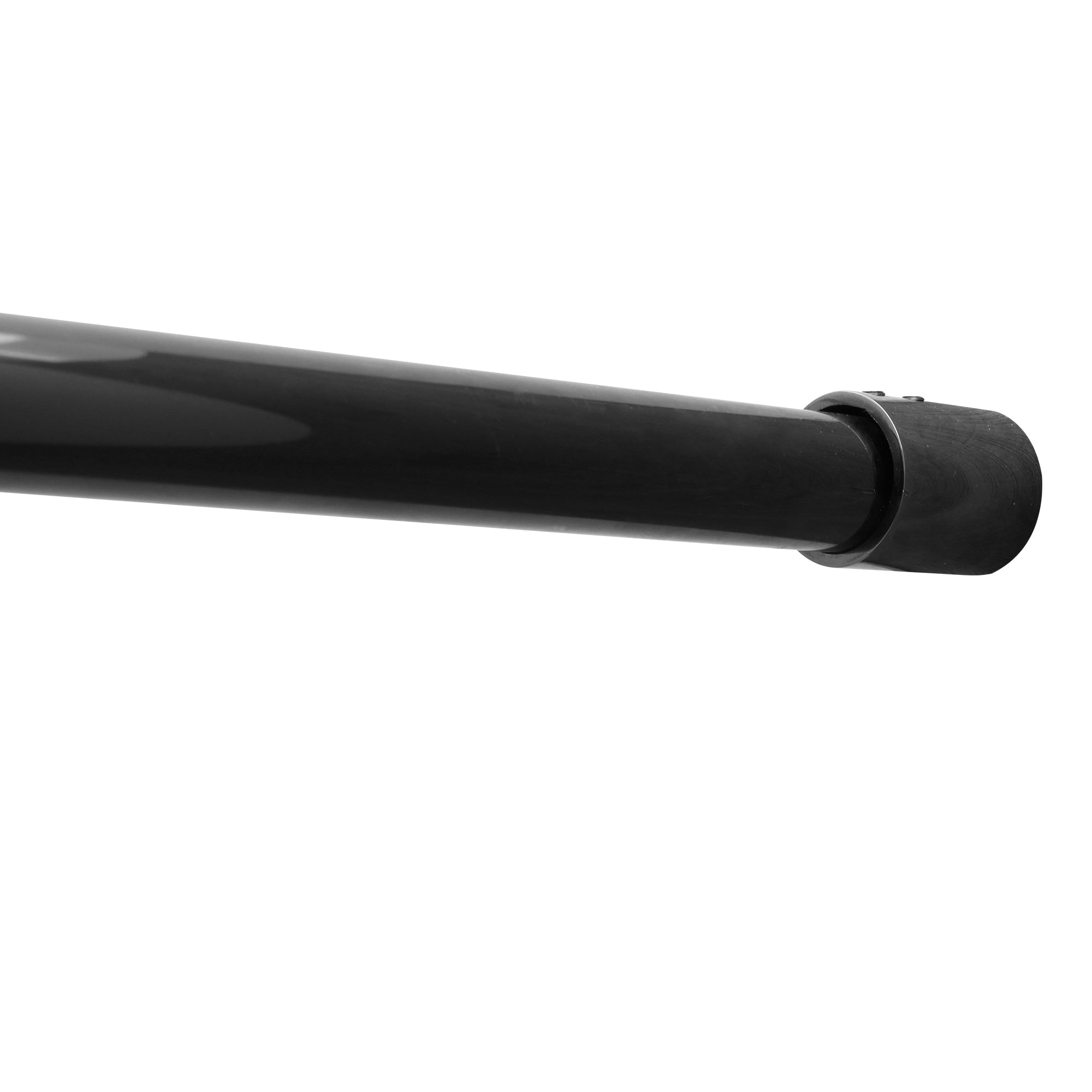 48 in. W x 72 in. H Semi-Frameless Shower Door Single Sliding