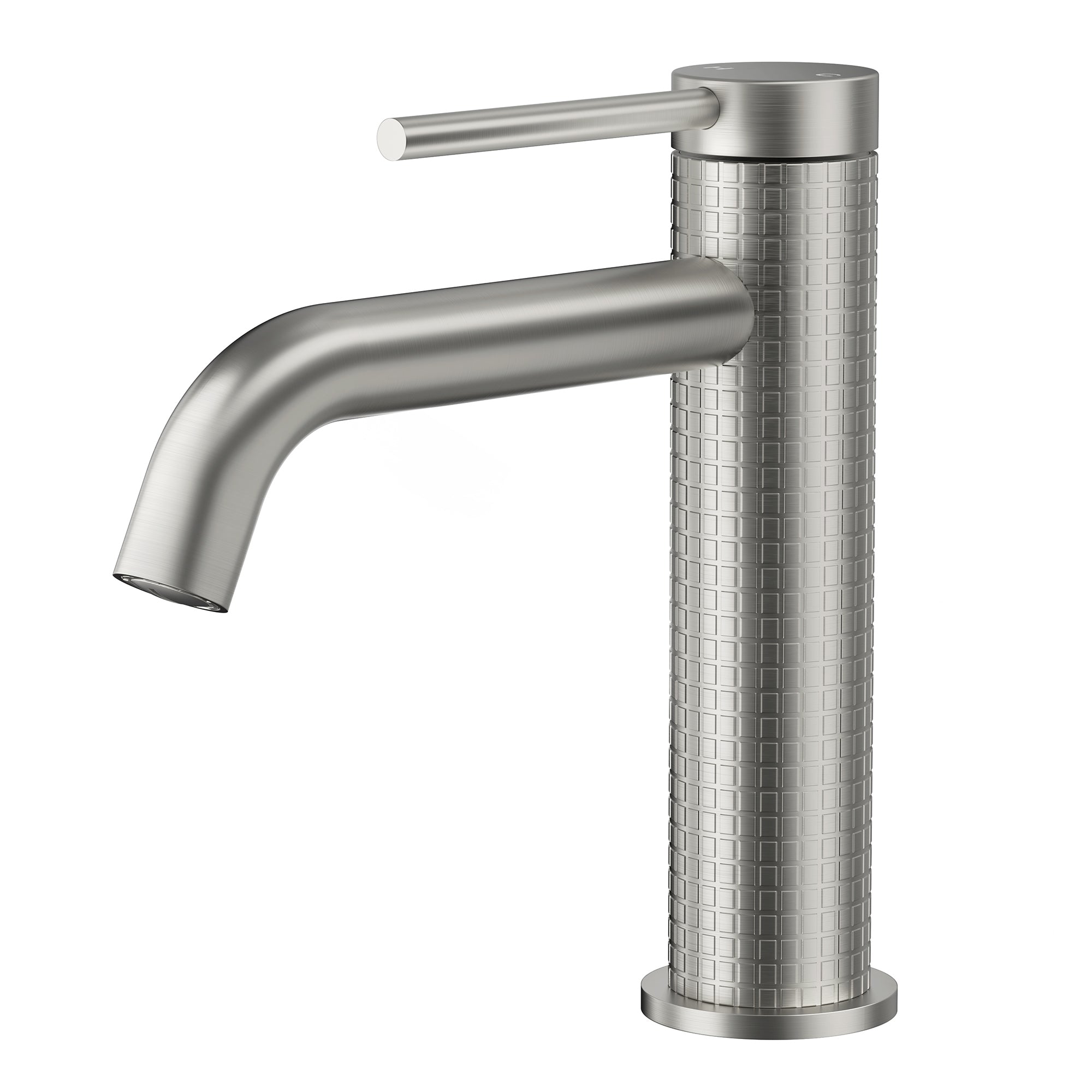 Single Handle Single Hole Brass Bathroom Faucet Set with Drainer11