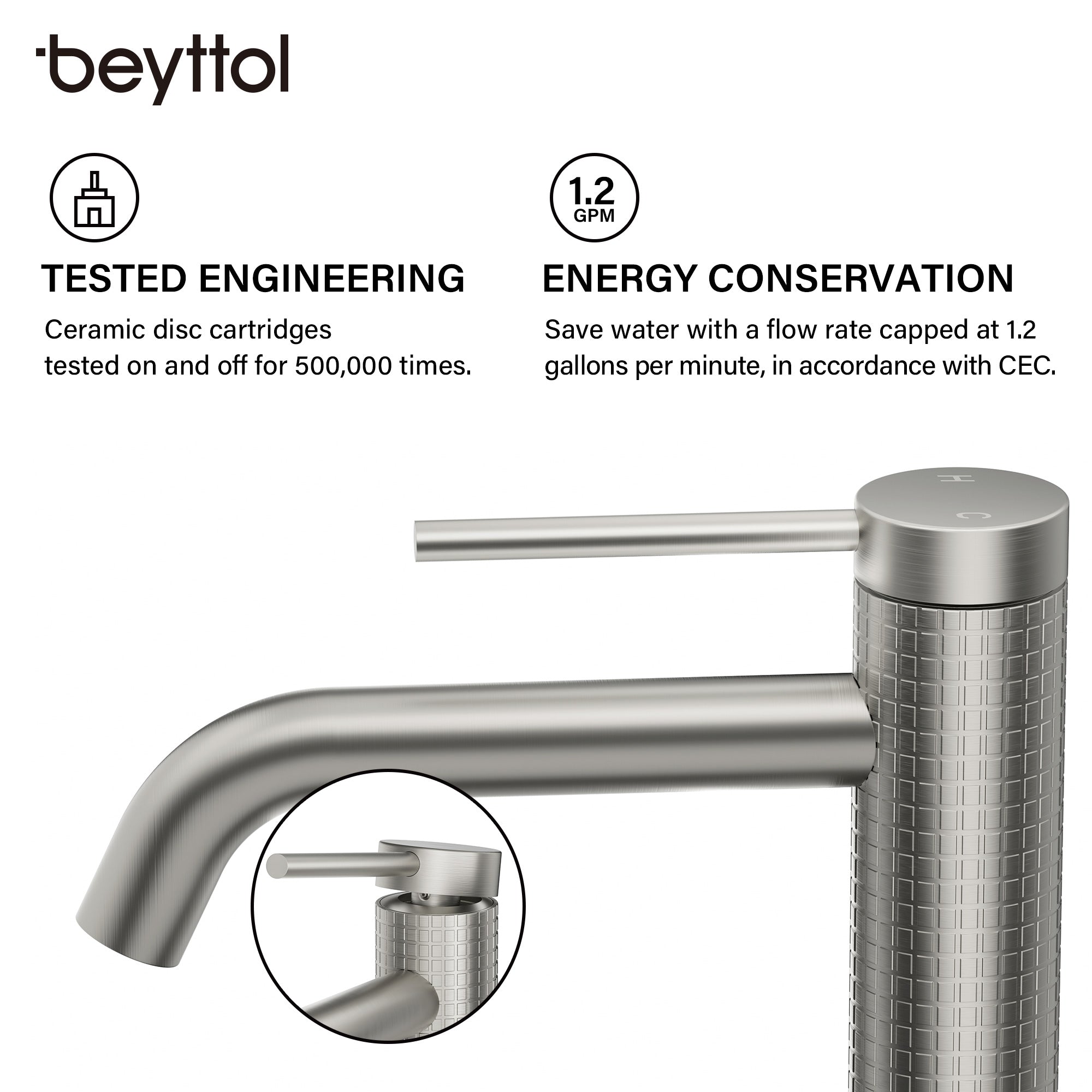 Single Handle Single Hole Brass Bathroom Faucet Set with Drainer11