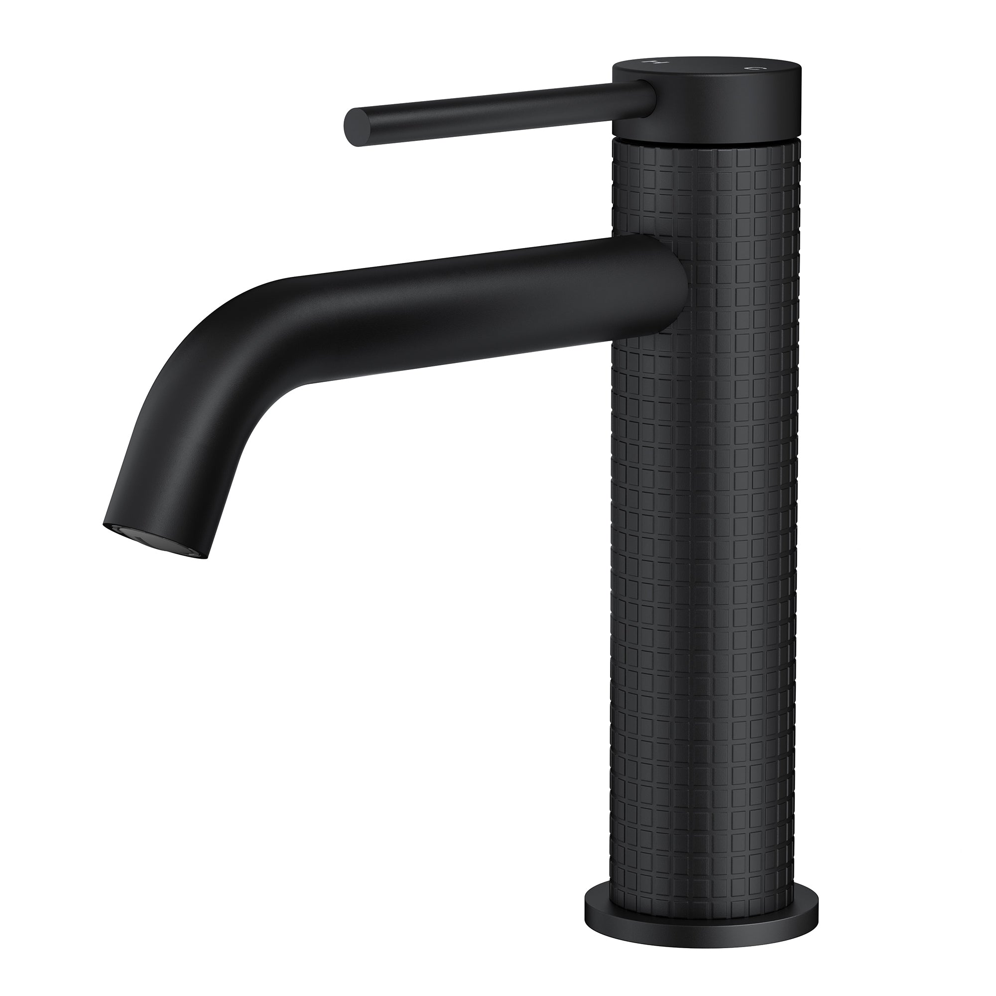 Single Handle Single Hole Brass Bathroom Faucet Set with Drainer11