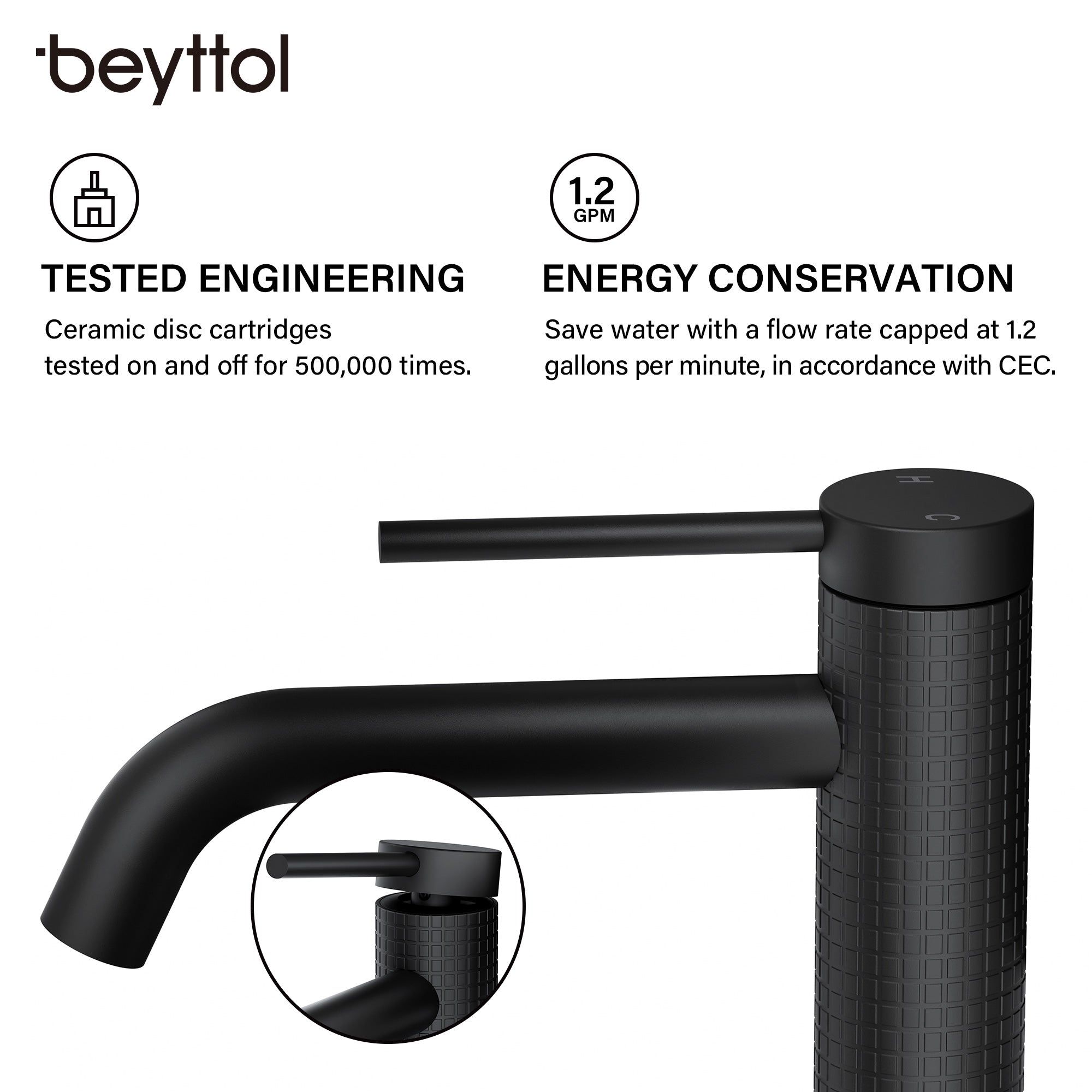 Single Handle Single Hole Brass Bathroom Faucet Set with Drainer11