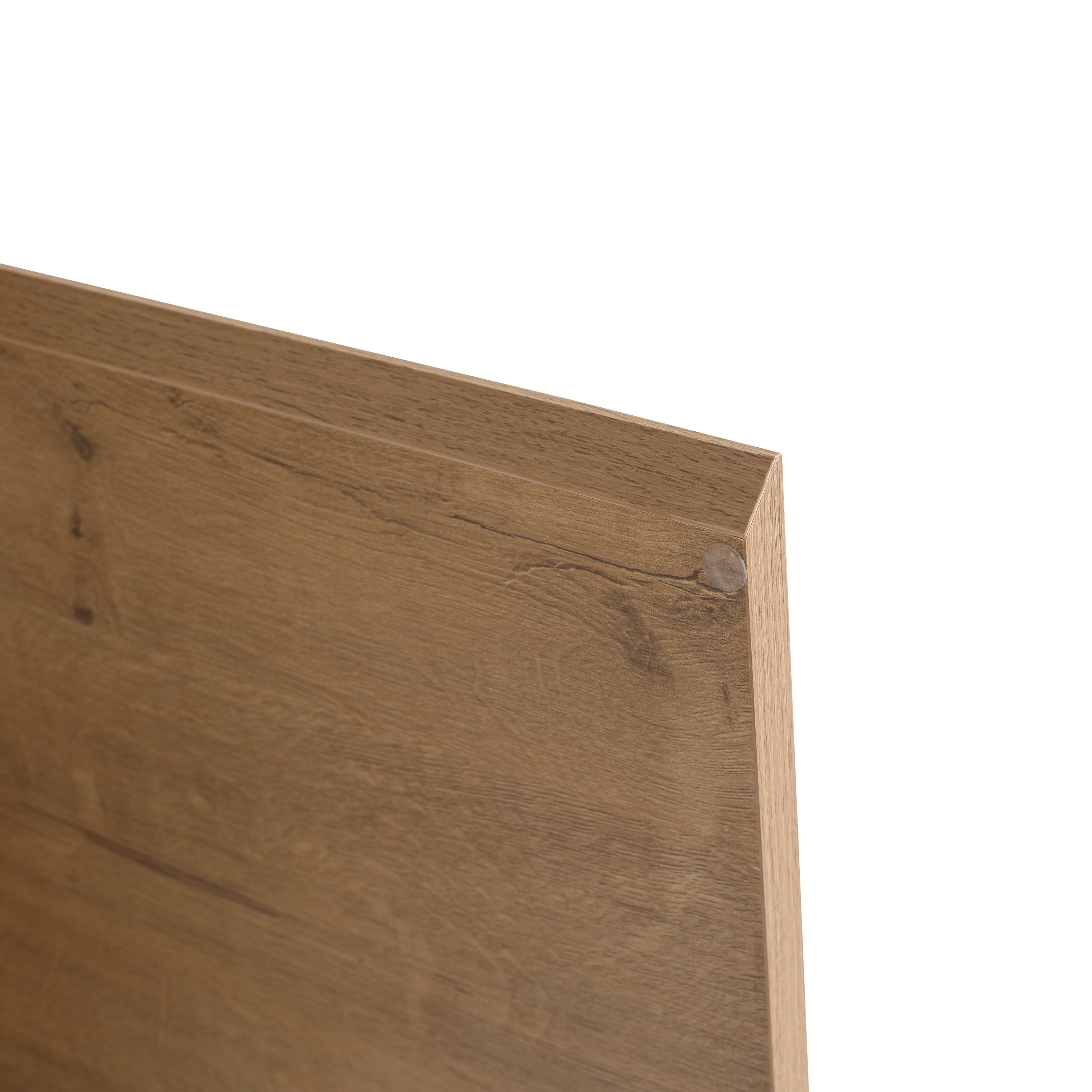 17 in.W Wall-Mounted Plywood Bathroom Vanity in Gloss White with Ceramic Sink
