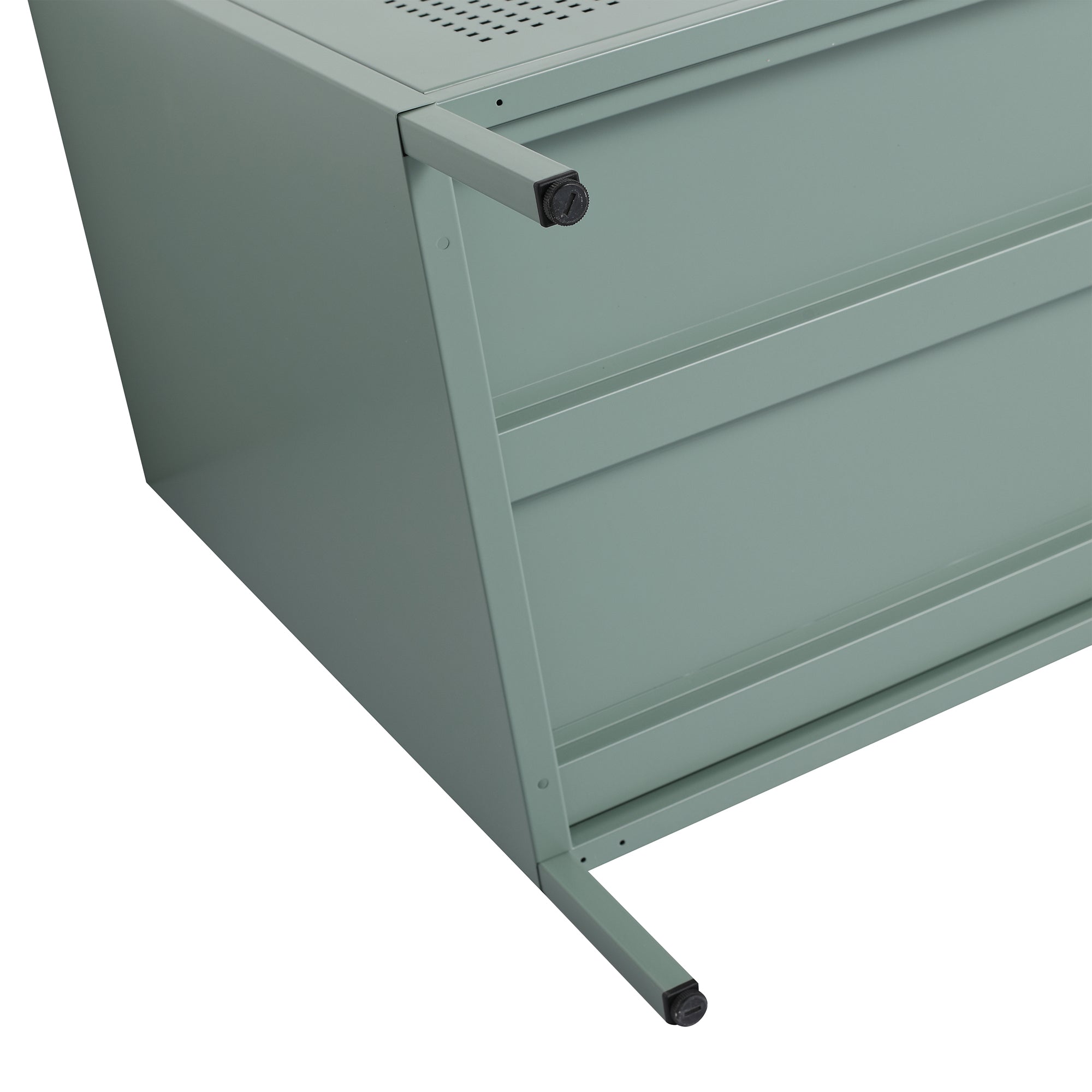 30 inch Freestanding Bathroom Vanity Set  with Integrated Ceramic Sink