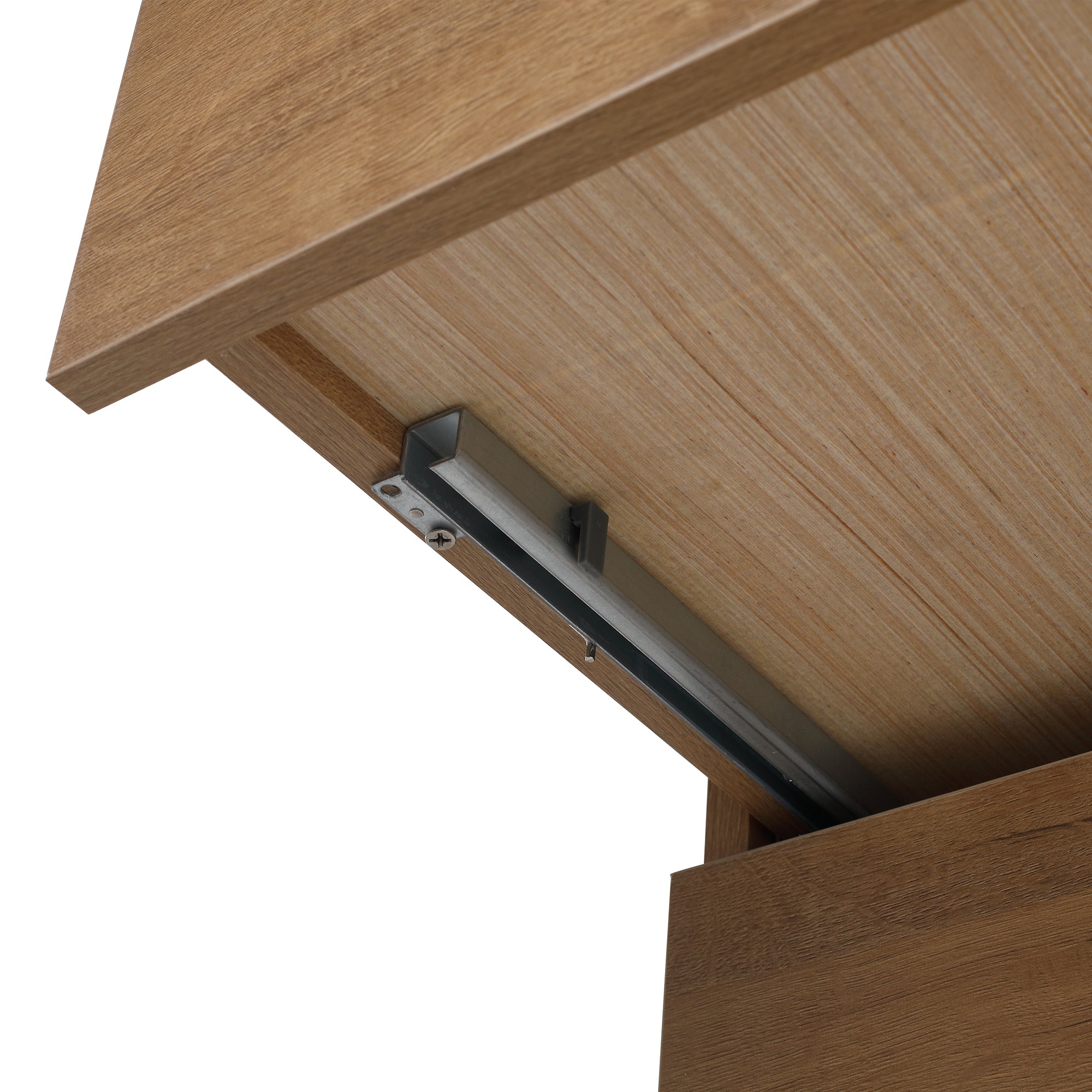 30 Inch Wall Mounted Plywood Bathroom Vanity with Resin Basin and Drawers
