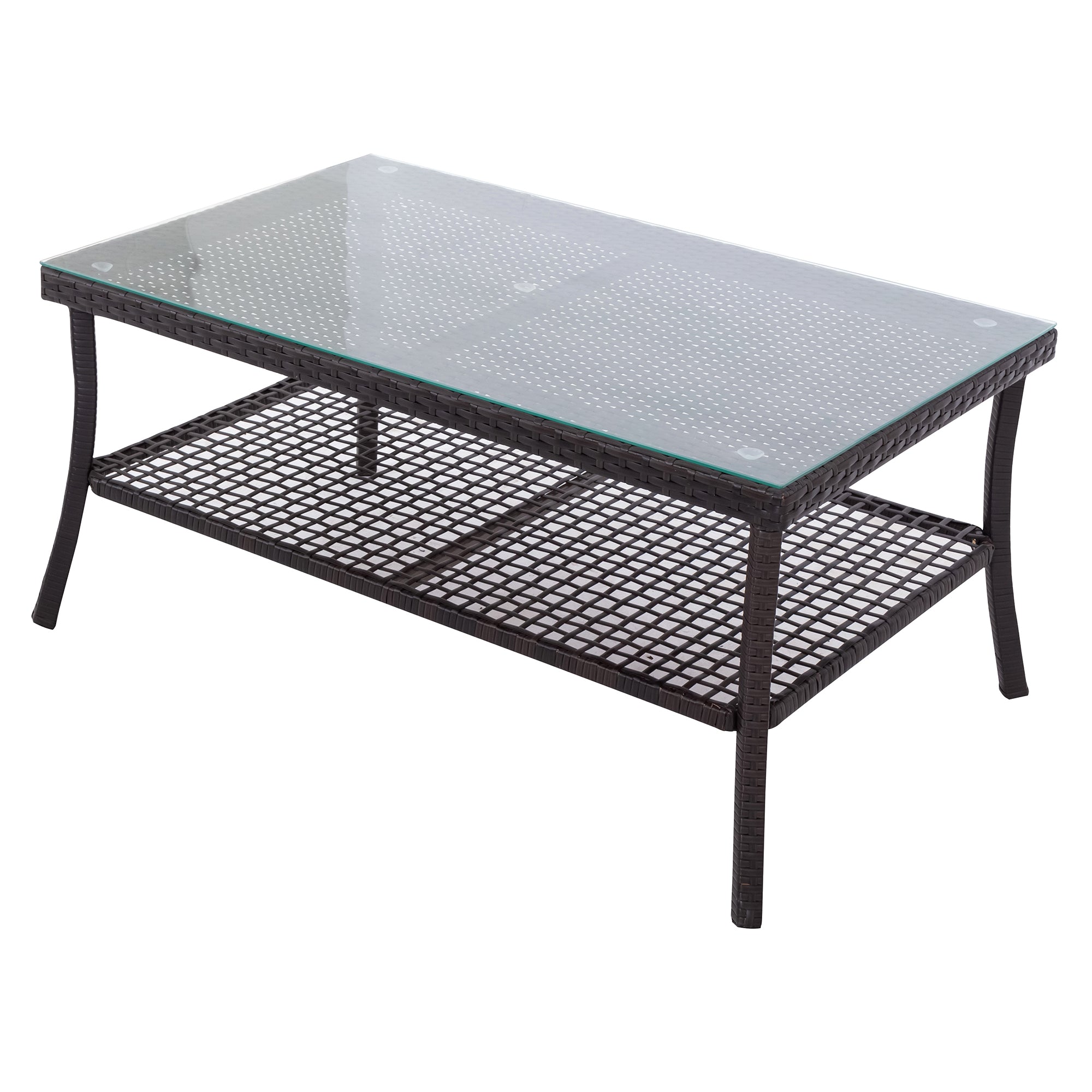 5-Piece Steel Patio Dining Set with Four Chairs and One Table