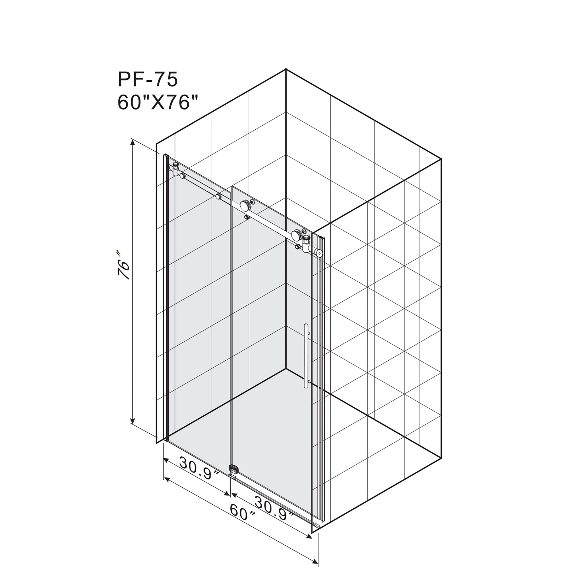 SKBAFSD03-60BN