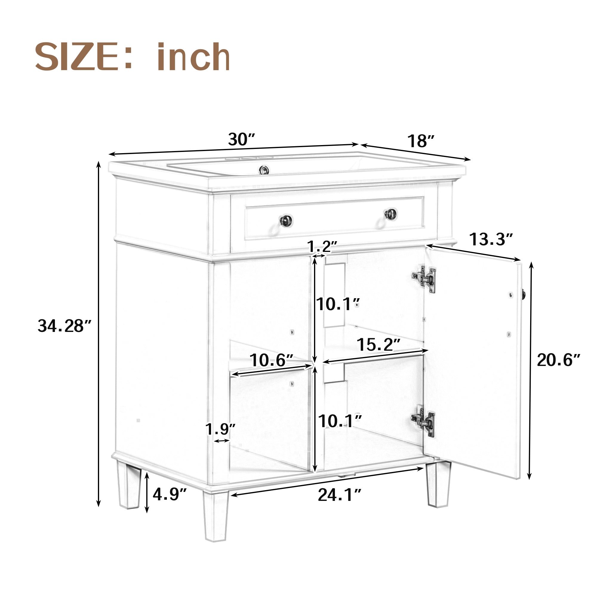 SKBY2BV13-30W
