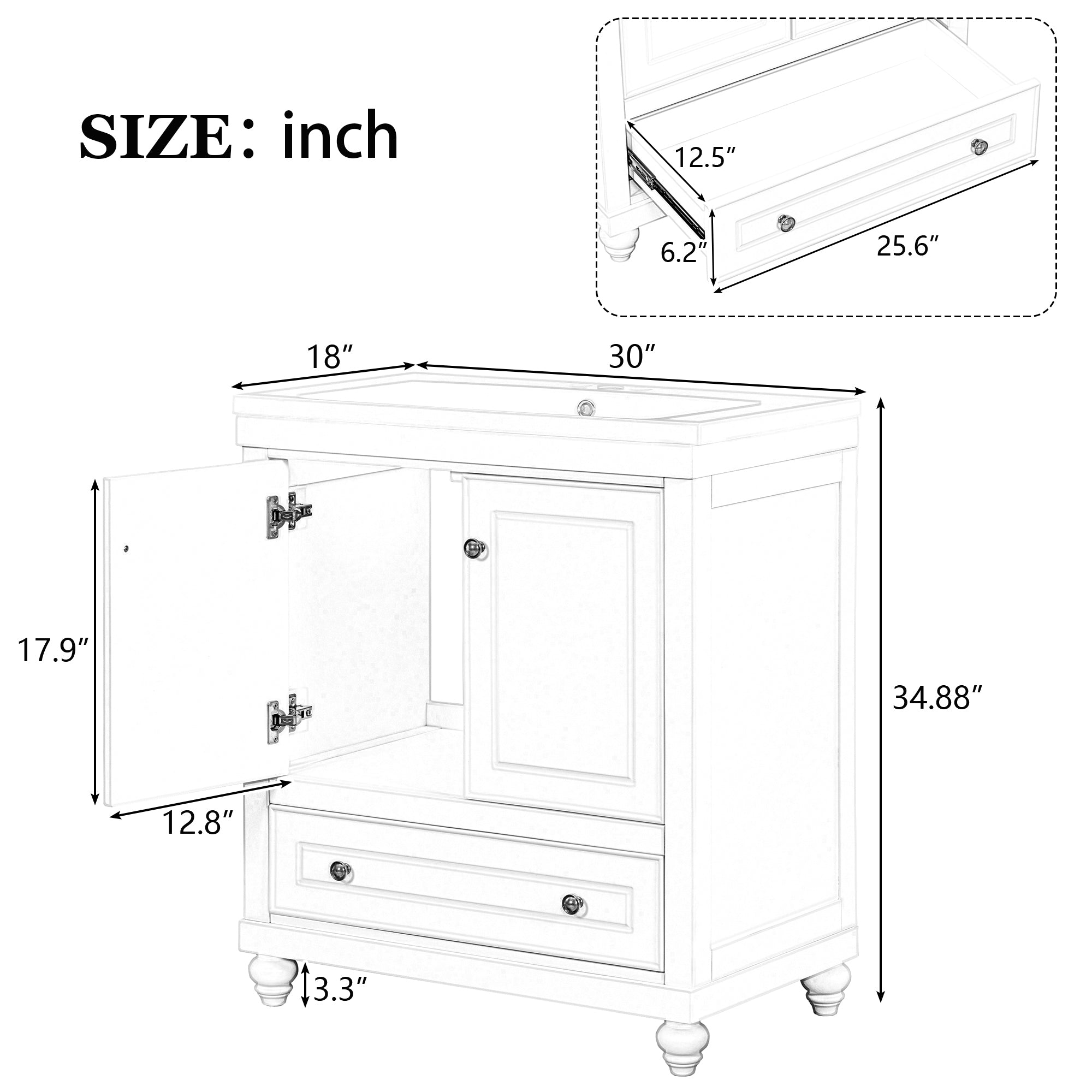 SKBY2BV18-30W