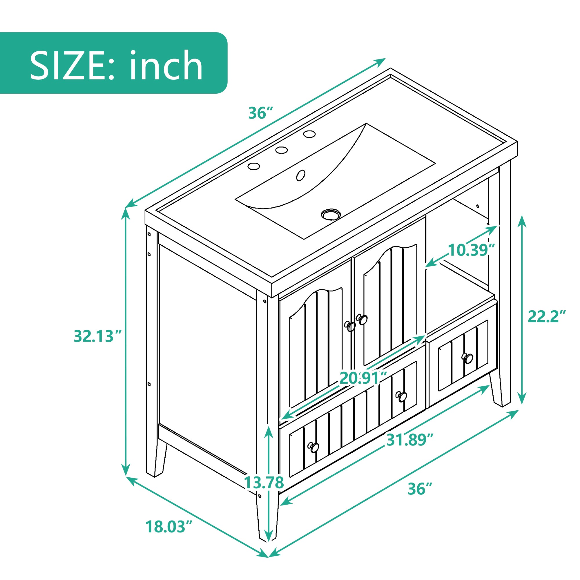 SKBY2BV20-36W