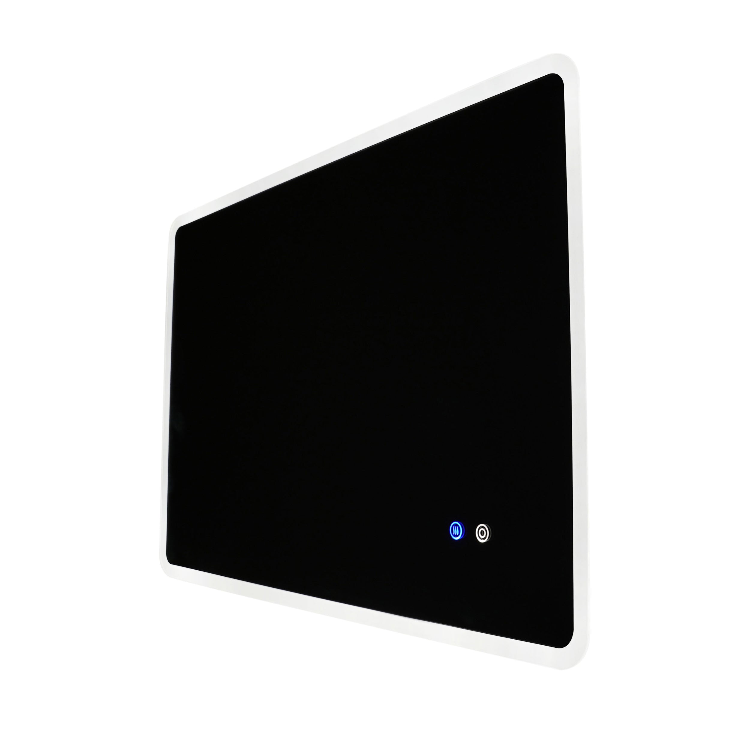 Rectangular Frameless Dimmable Wall Mounted LED Bathroom Vanity Mirror