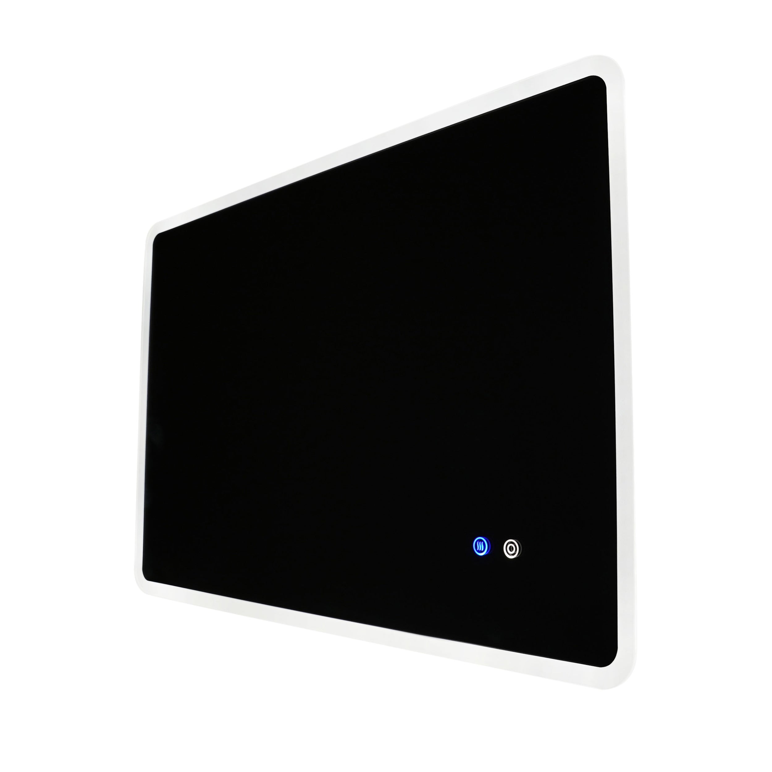 Rectangular Frameless Dimmable Wall Mounted LED Bathroom Vanity Mirror