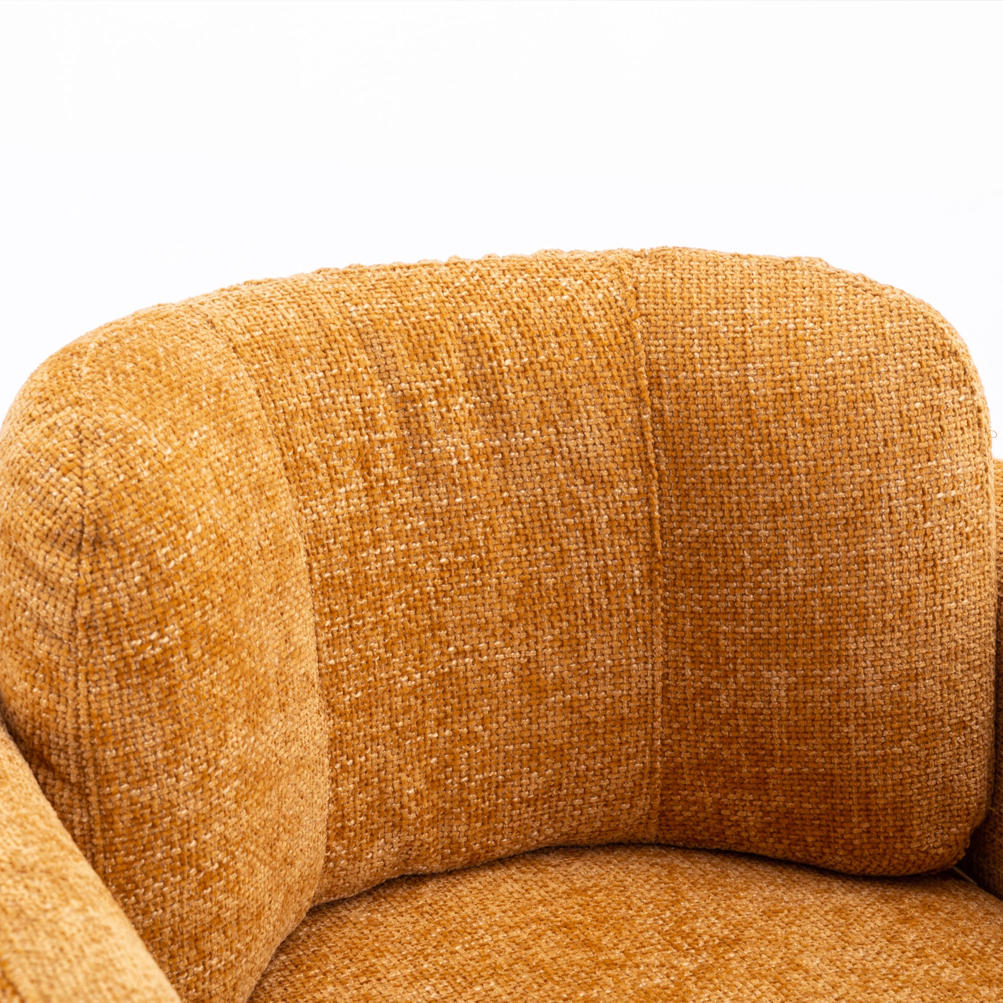33" W Barrel Accent Chair Armchair