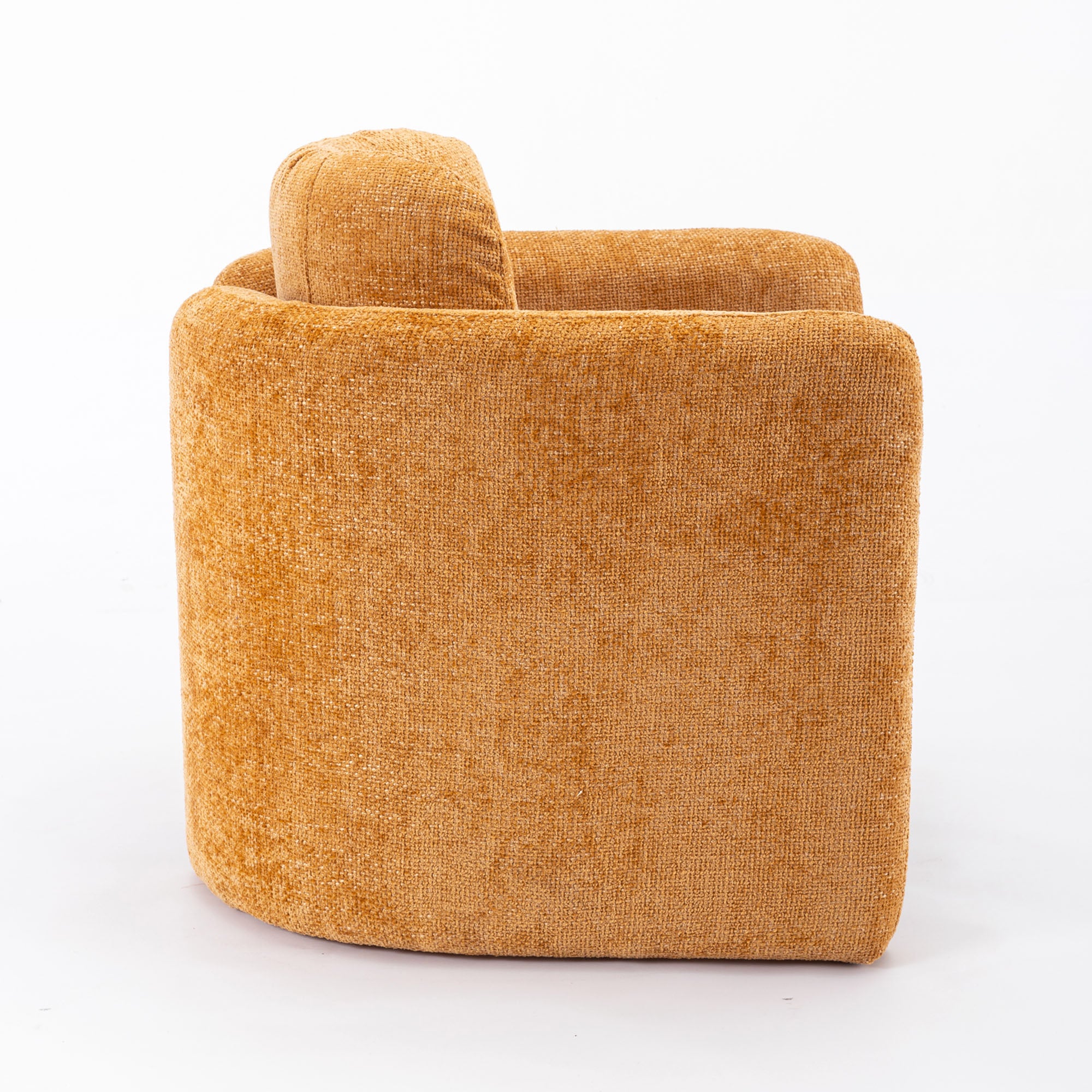 33" W Barrel Accent Chair Armchair